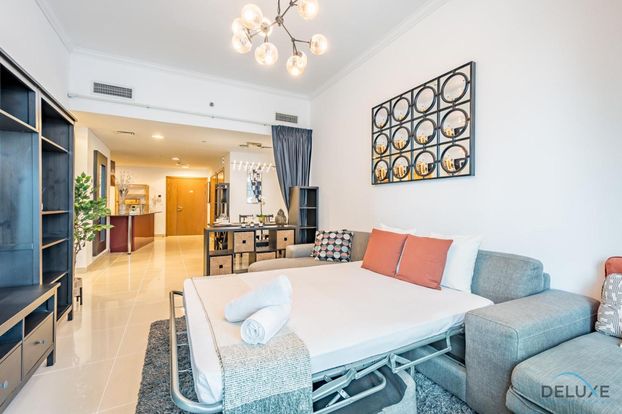 Charming 1br At Ocean Heights Marina By Deluxe Homes *