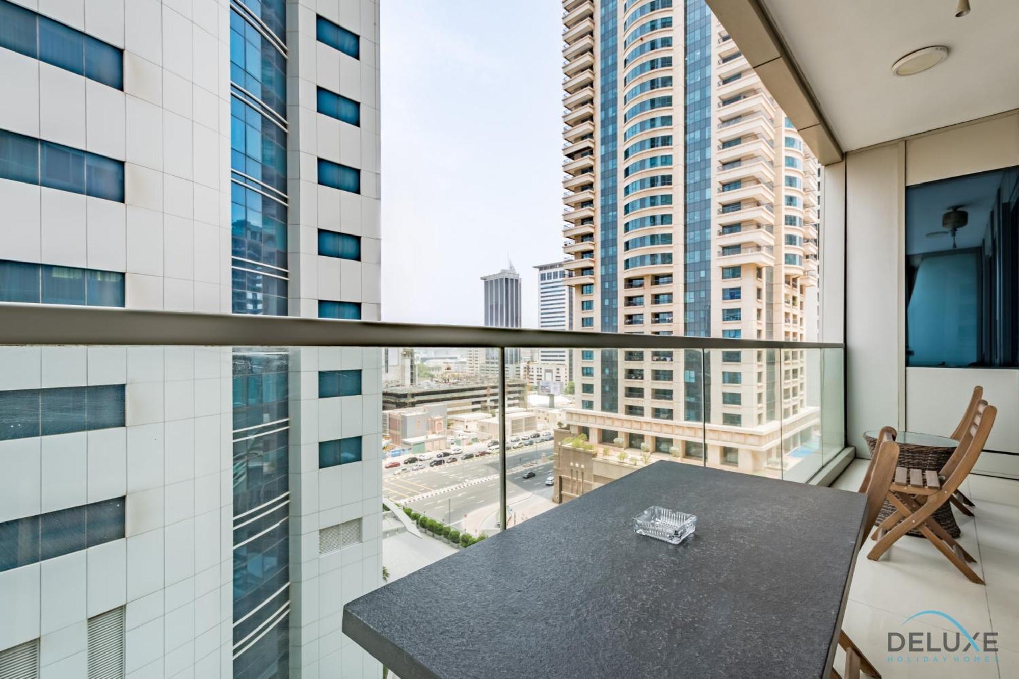 Charming 1br At Ocean Heights Marina By Deluxe Homes Apartment Dubai