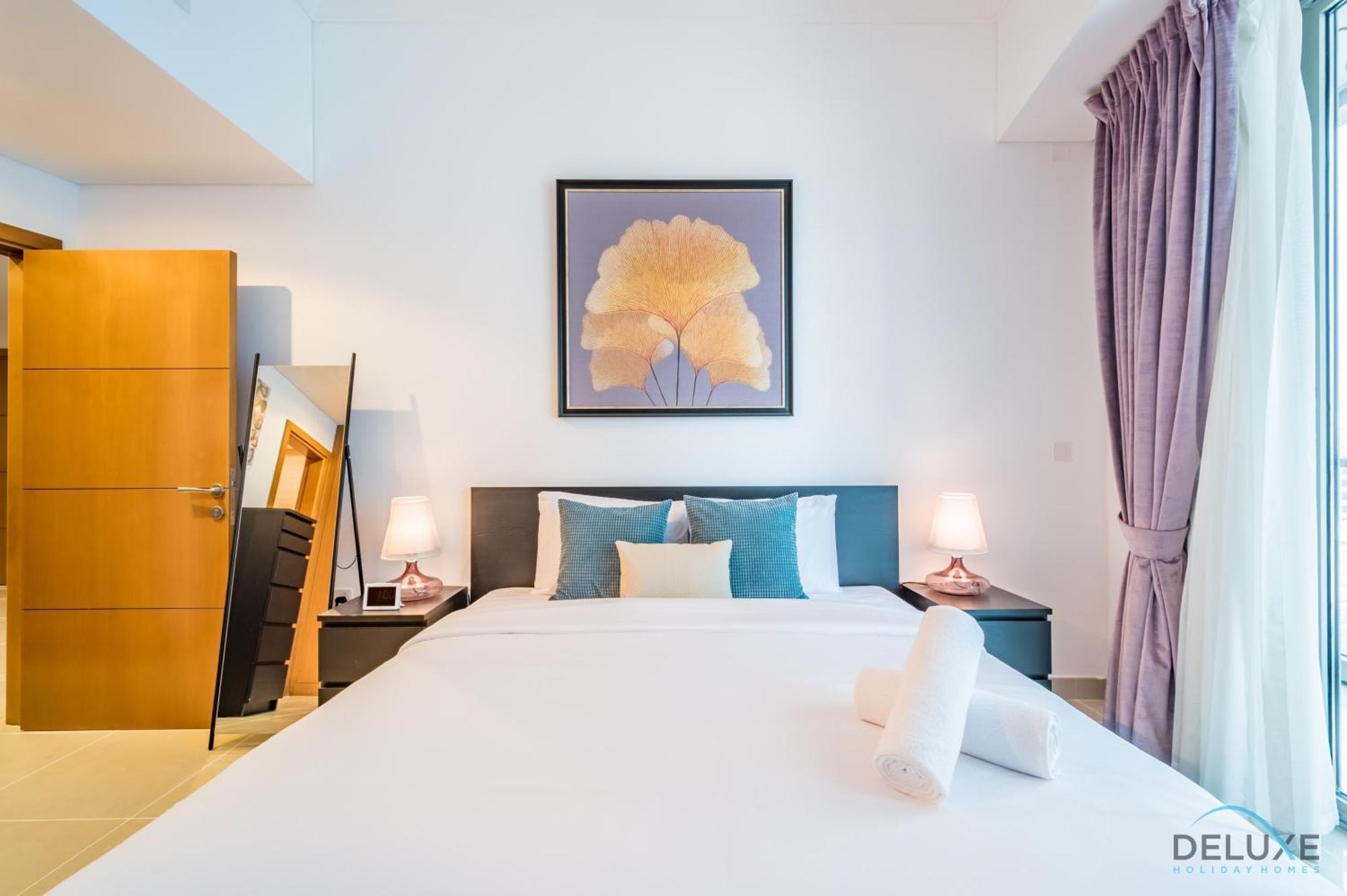 Charming 1br At Ocean Heights Marina By Deluxe Homes Apartment
