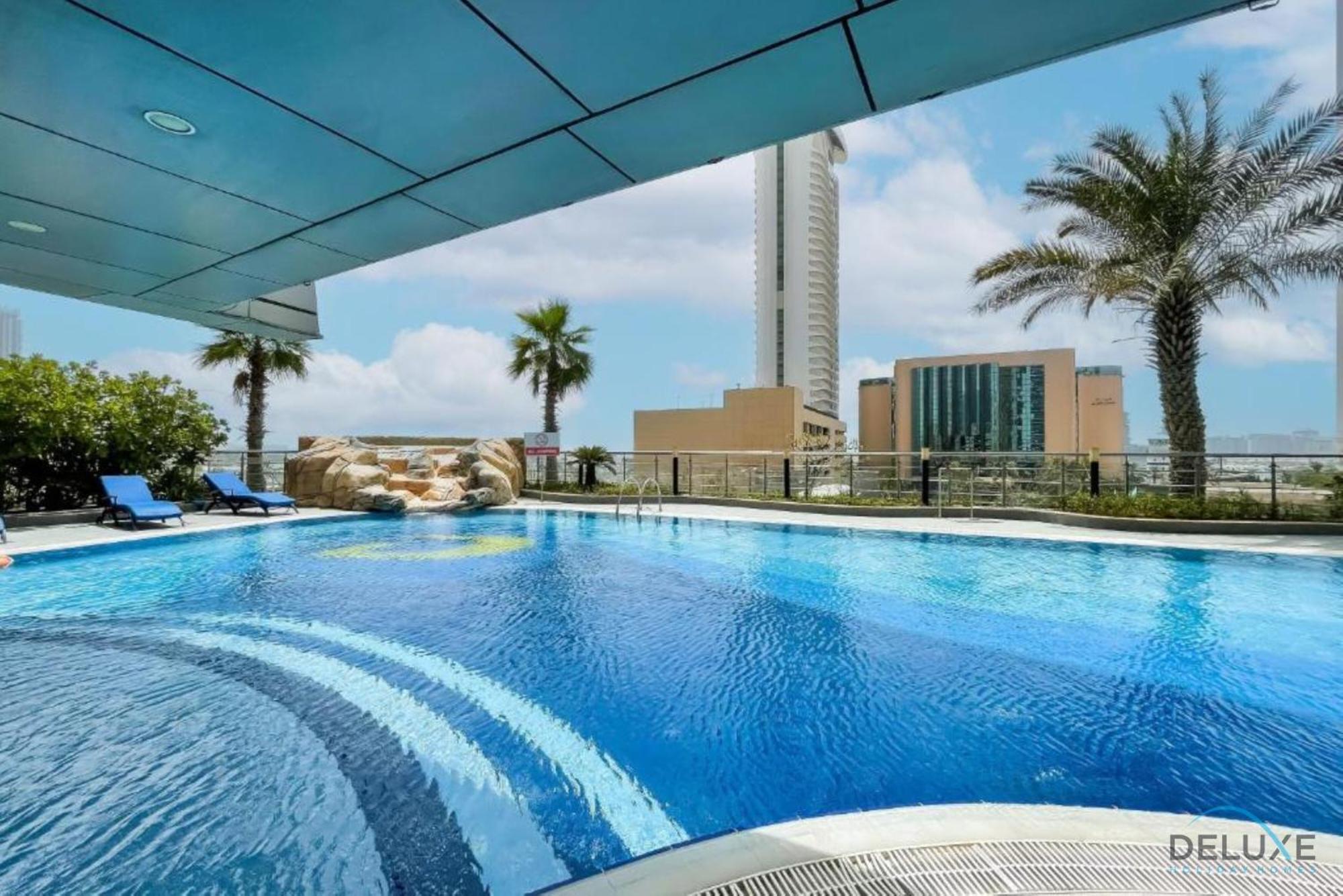 Charming 1br At Ocean Heights Marina By Deluxe Homes * Dubai