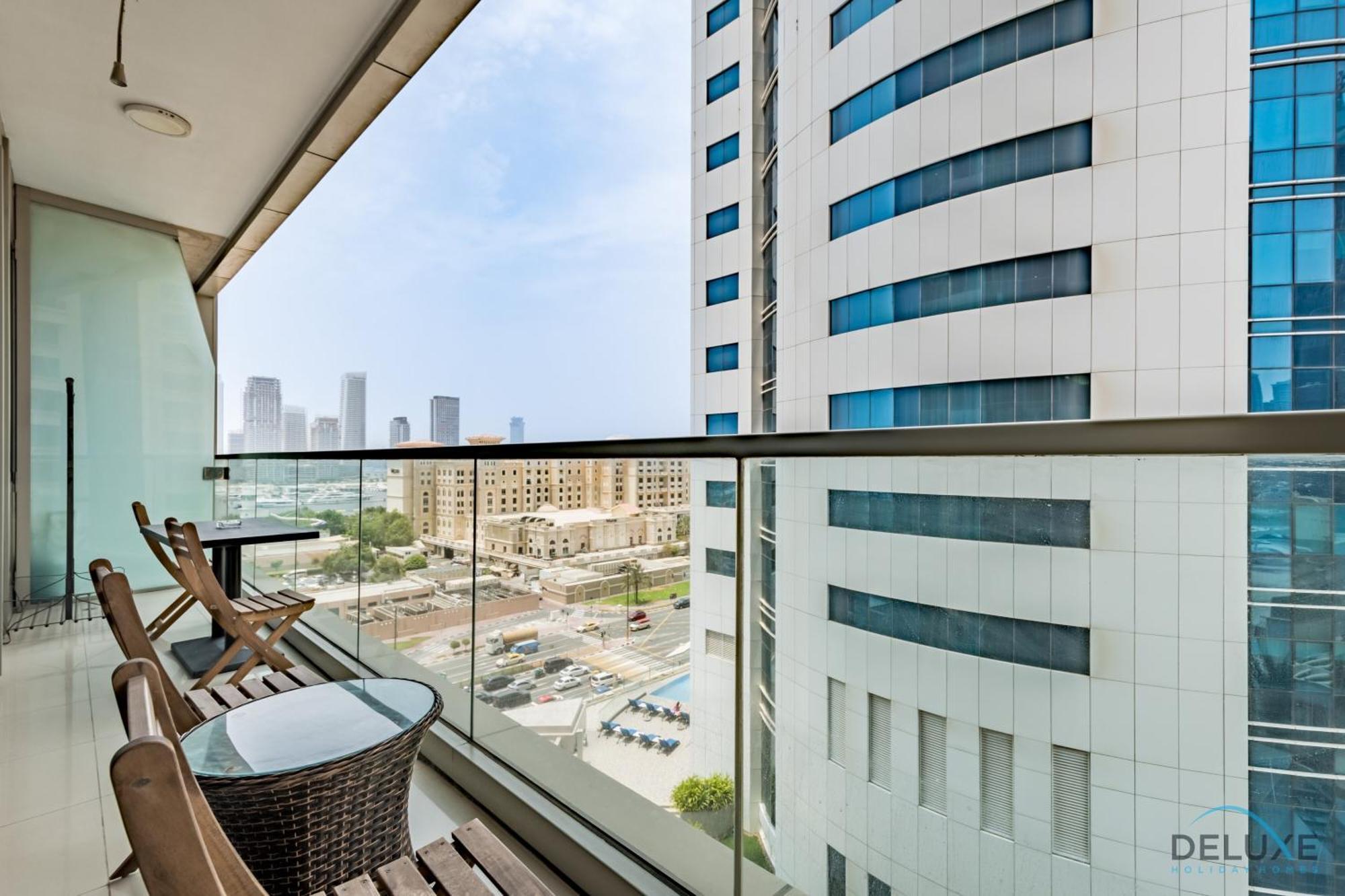 Charming 1br At Ocean Heights Marina By Deluxe Homes Apartment *