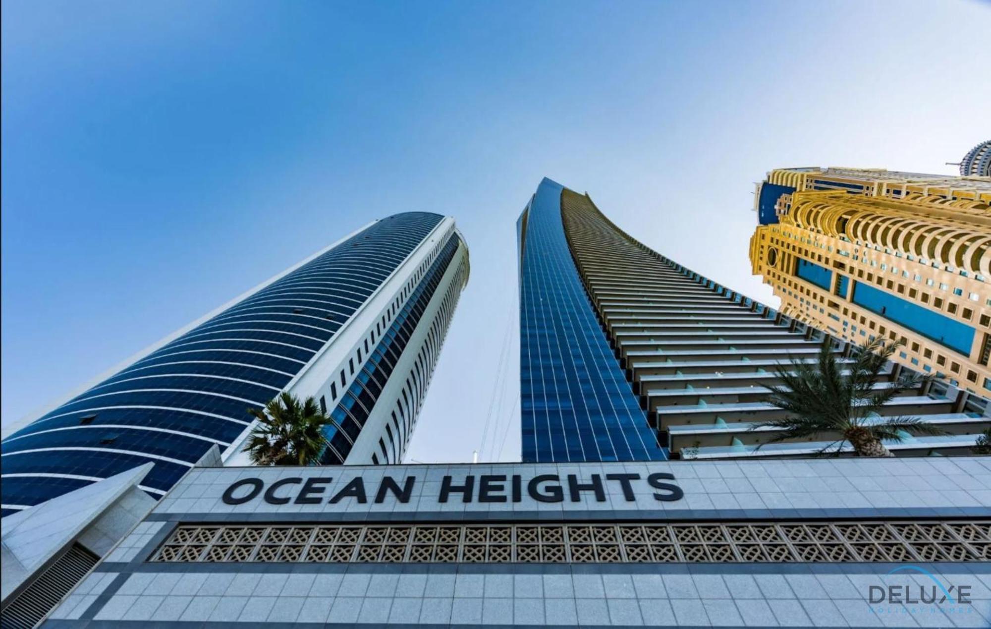 Charming 1br At Ocean Heights Marina By Deluxe Homes *