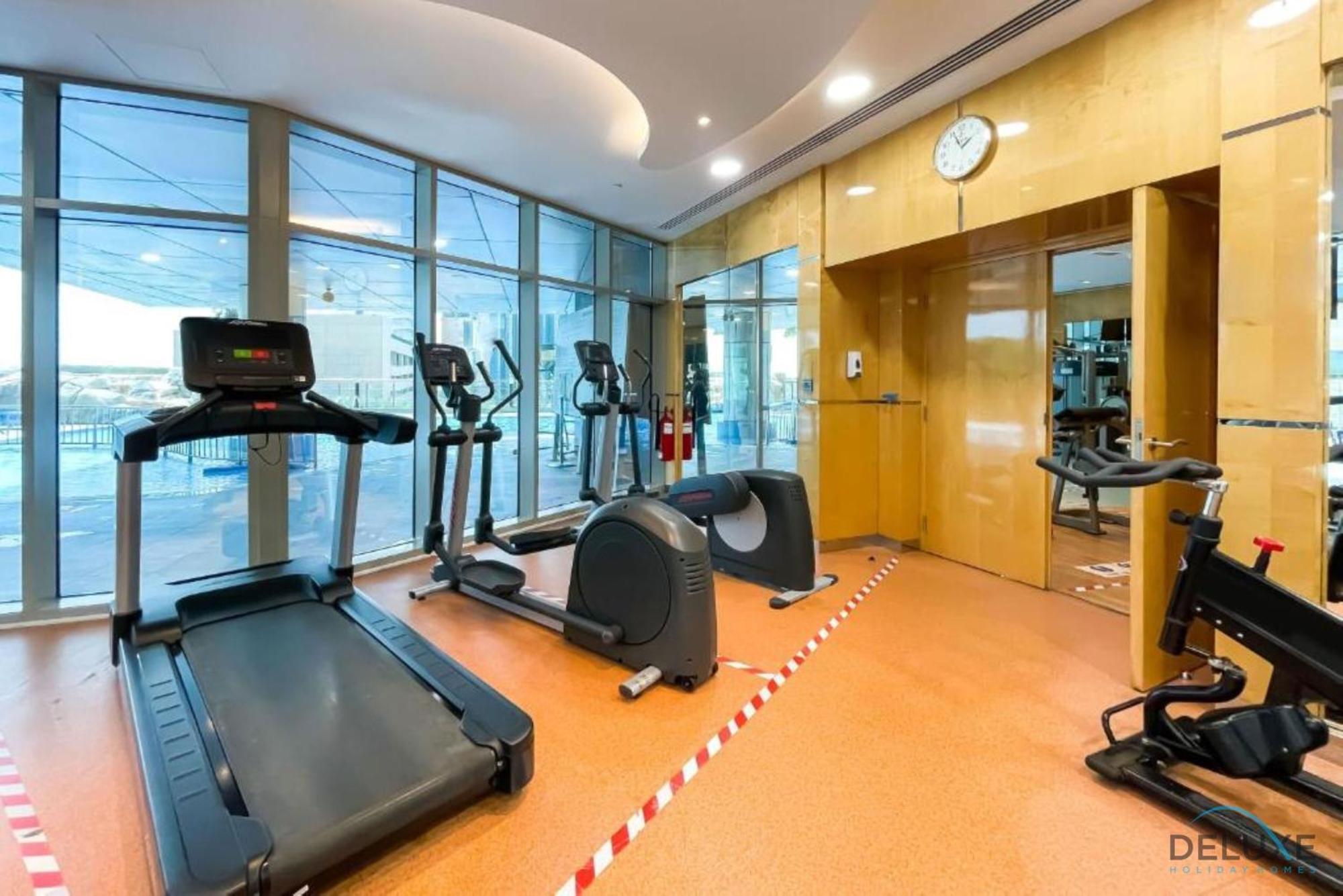 Charming 1br At Ocean Heights Marina By Deluxe Homes Dubai