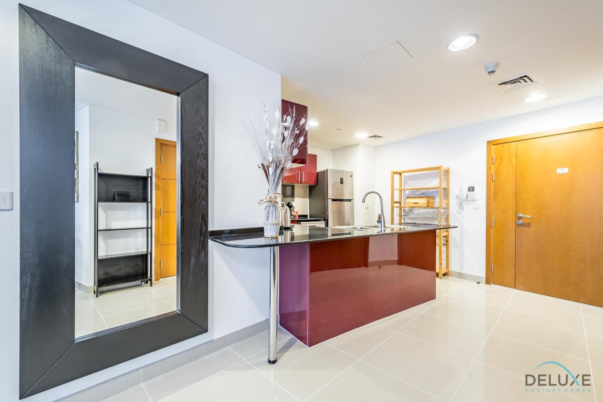 Apartment Charming 1br At Ocean Heights Marina By Deluxe Homes