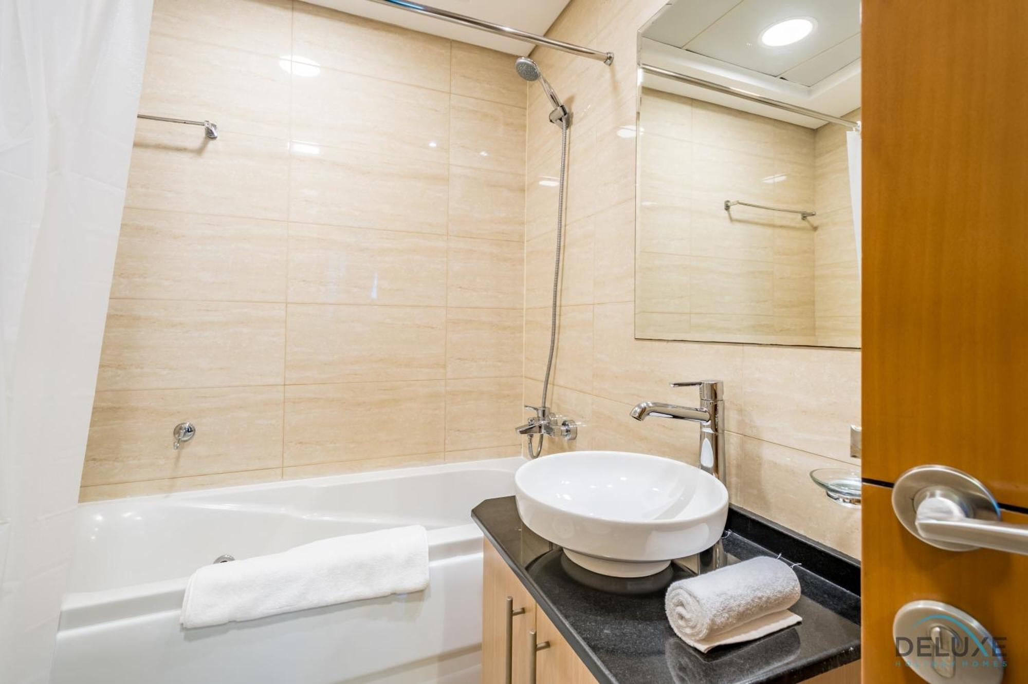 Charming 1br At Ocean Heights Marina By Deluxe Homes Apartment *