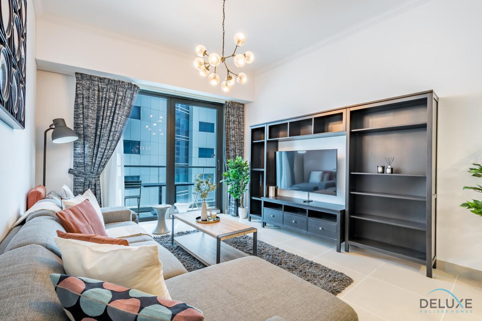 Charming 1br At Ocean Heights Marina By Deluxe Homes *