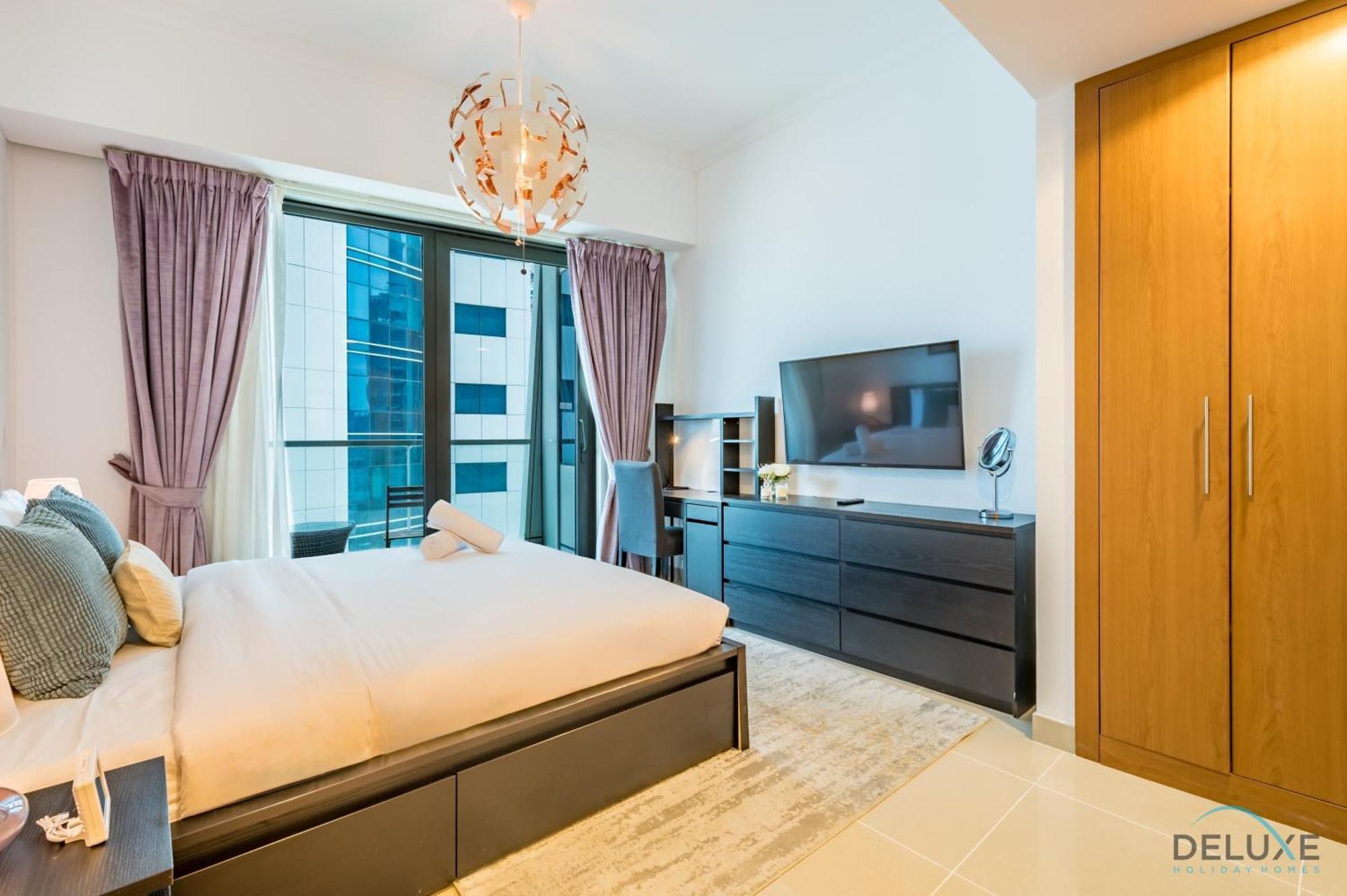 Apartment Charming 1br At Ocean Heights Marina By Deluxe Homes