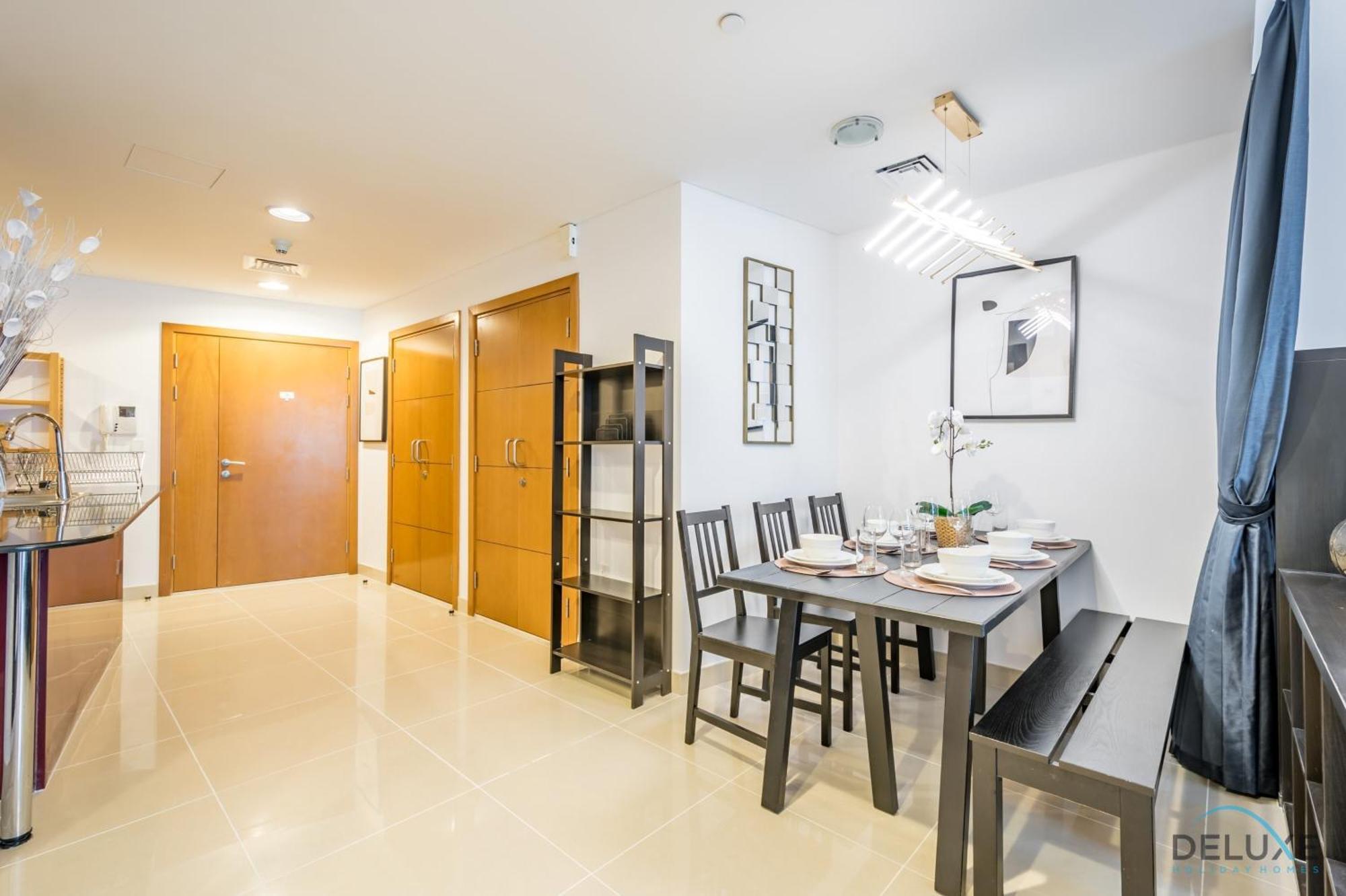 Charming 1br At Ocean Heights Marina By Deluxe Homes