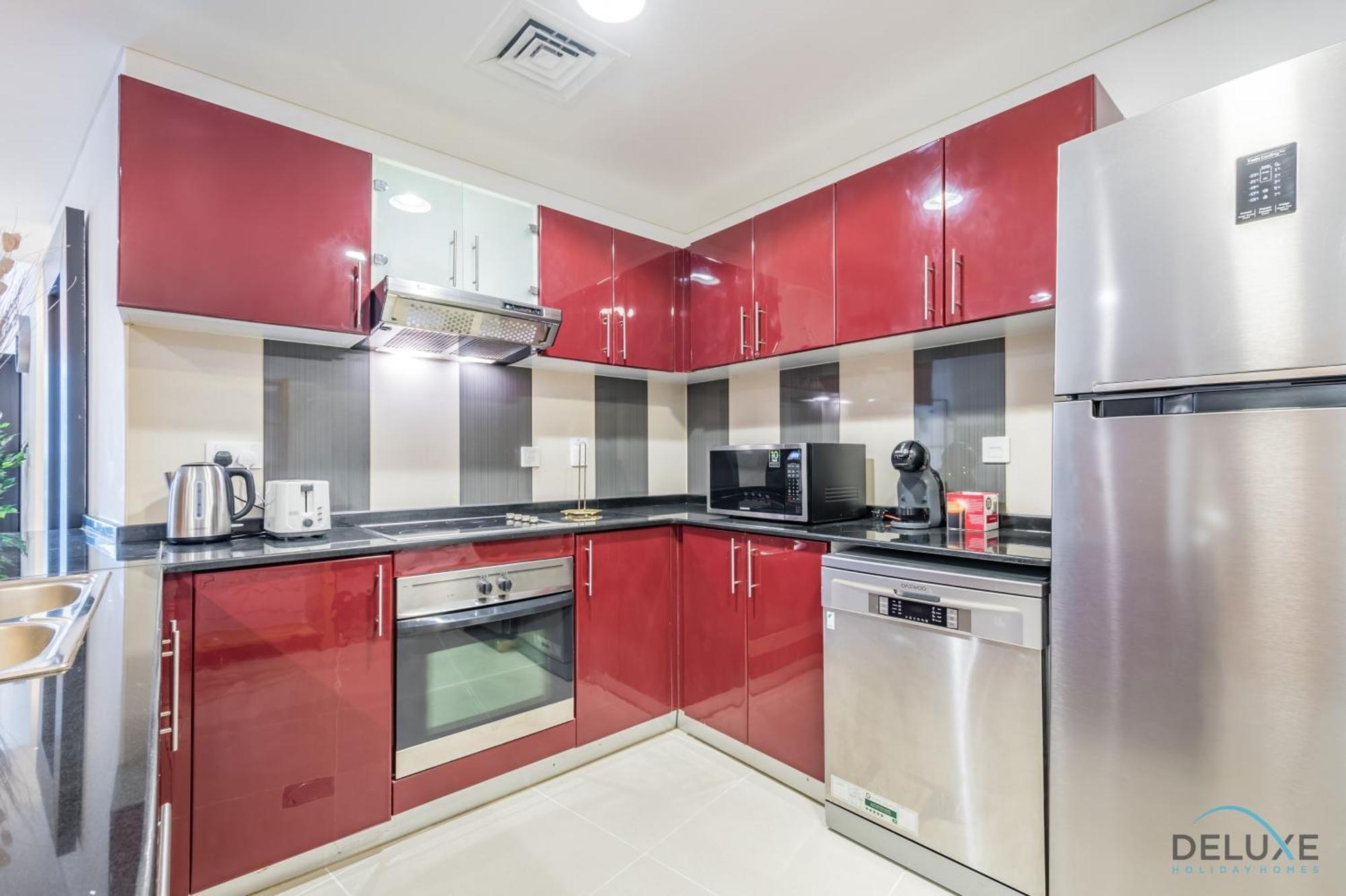 Charming 1br At Ocean Heights Marina By Deluxe Homes Apartment