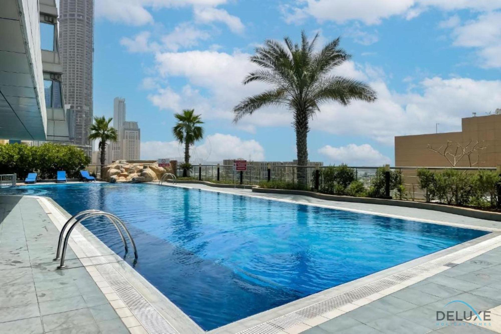 Charming 1br At Ocean Heights Marina By Deluxe Homes Apartment Dubai