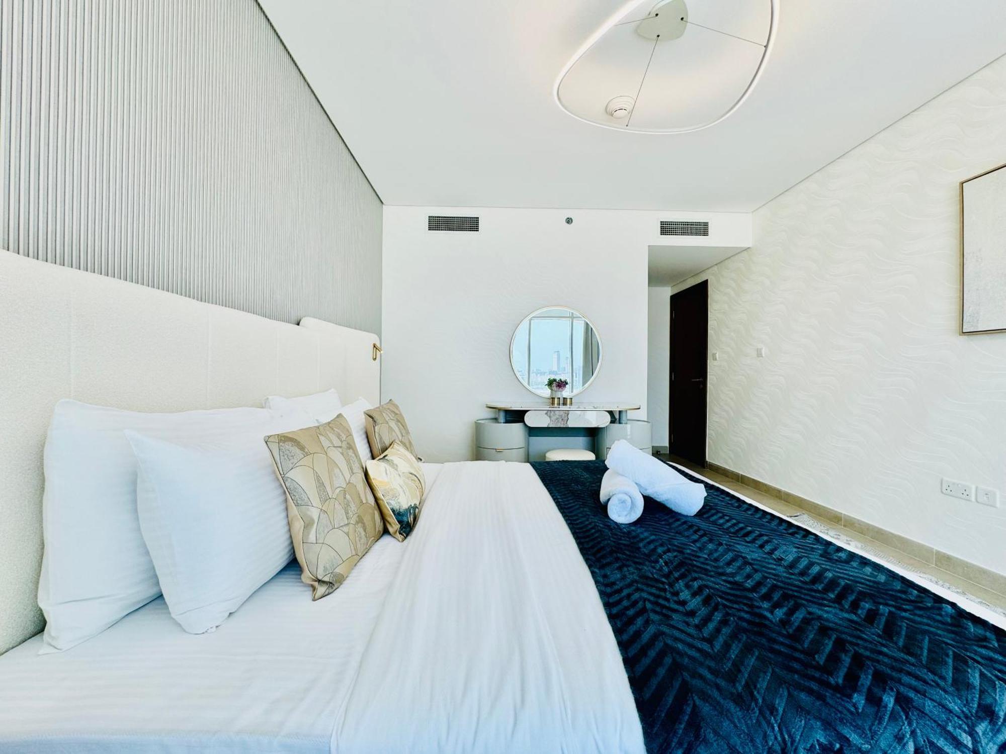 Venduras - Charming 1-bedroom Haven In Jaddaf * Dubai
