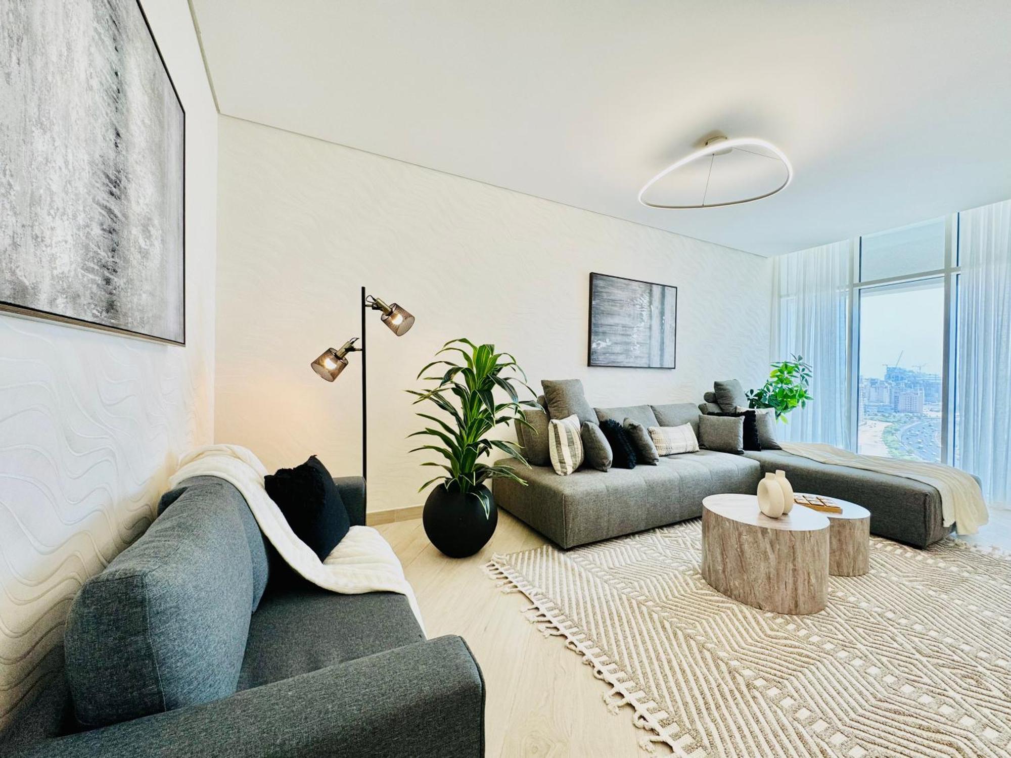 Apartment Venduras - Charming 1-bedroom Haven In Jaddaf Dubai