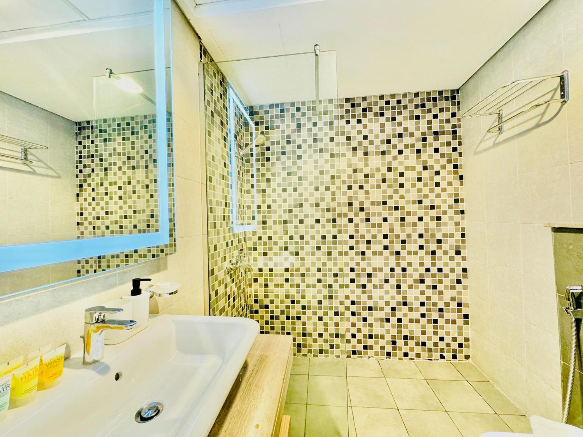 Venduras - Charming 1-bedroom Haven In Jaddaf *