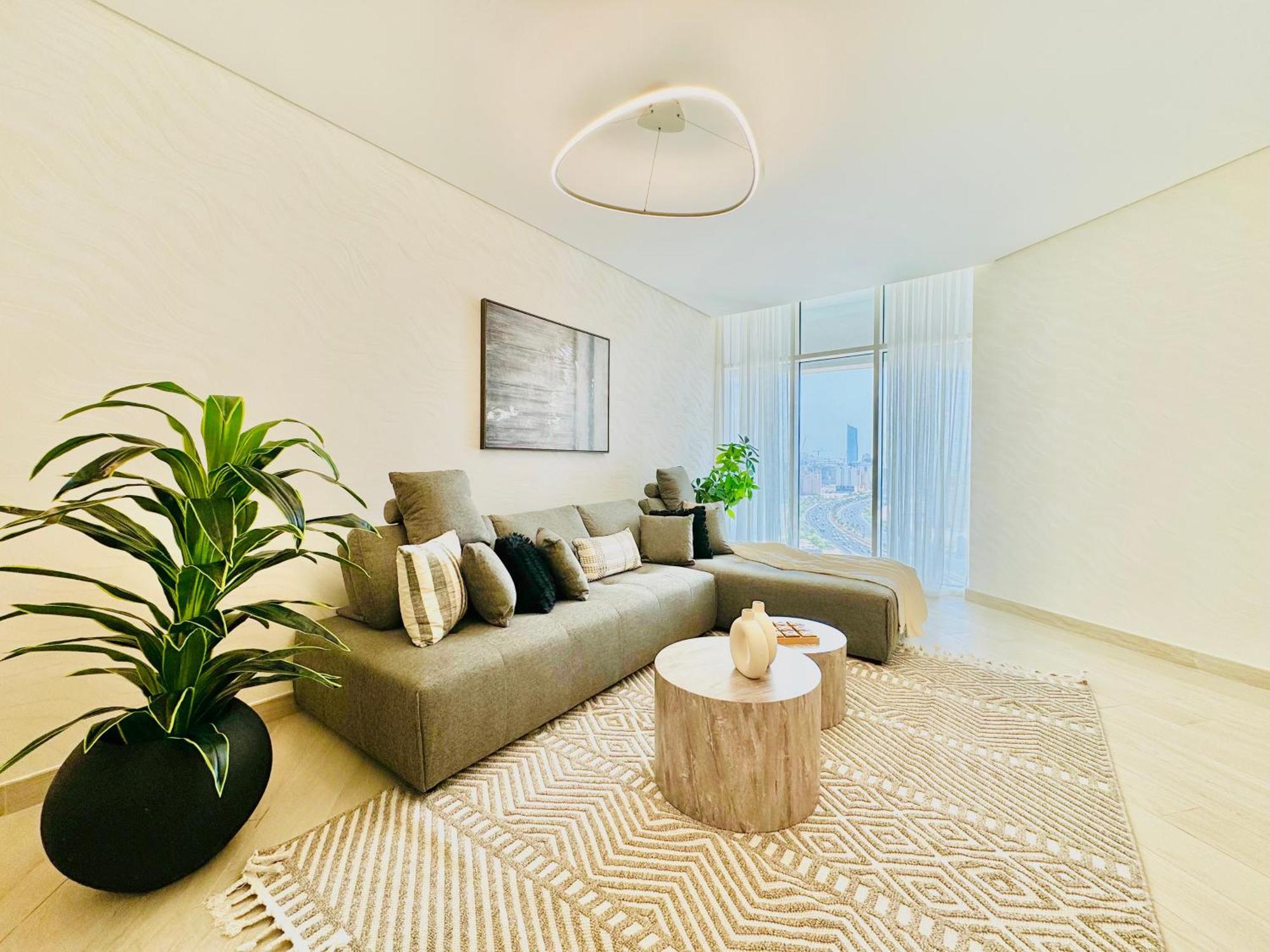 Apartment Venduras - Charming 1-bedroom Haven In Jaddaf Dubai