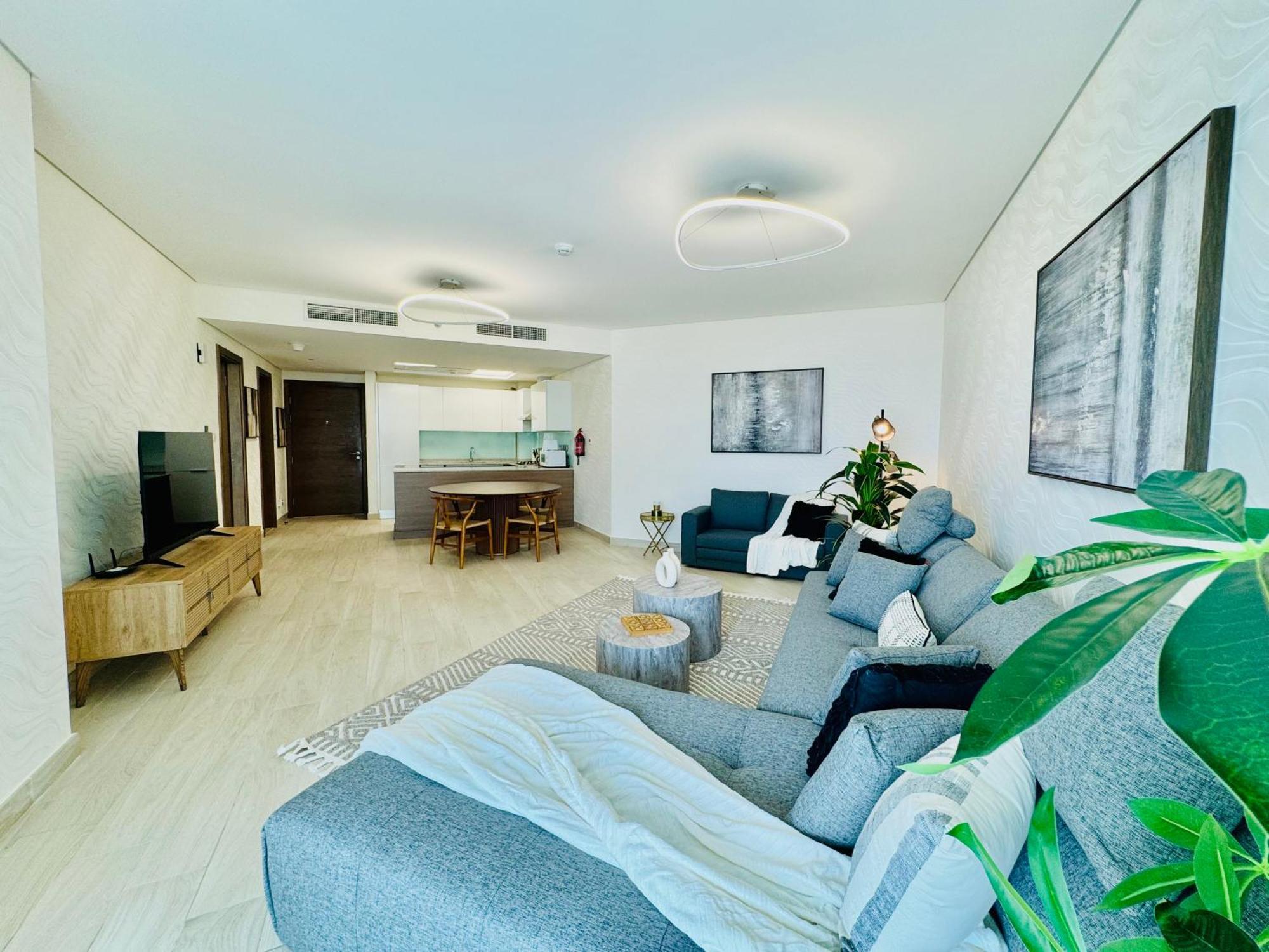 Venduras - Charming 1-bedroom Haven In Jaddaf *