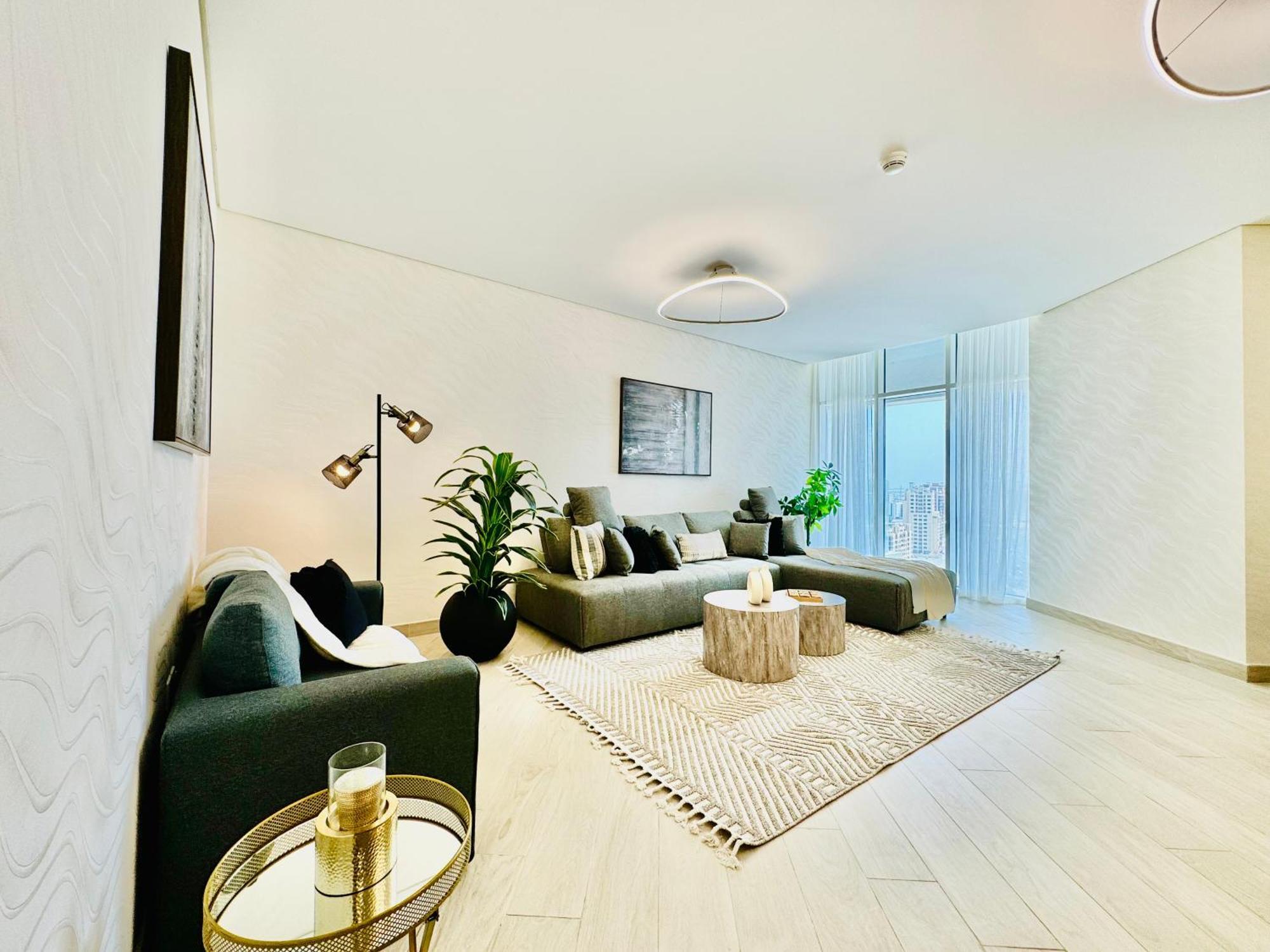 Venduras - Charming 1-bedroom Haven In Jaddaf *