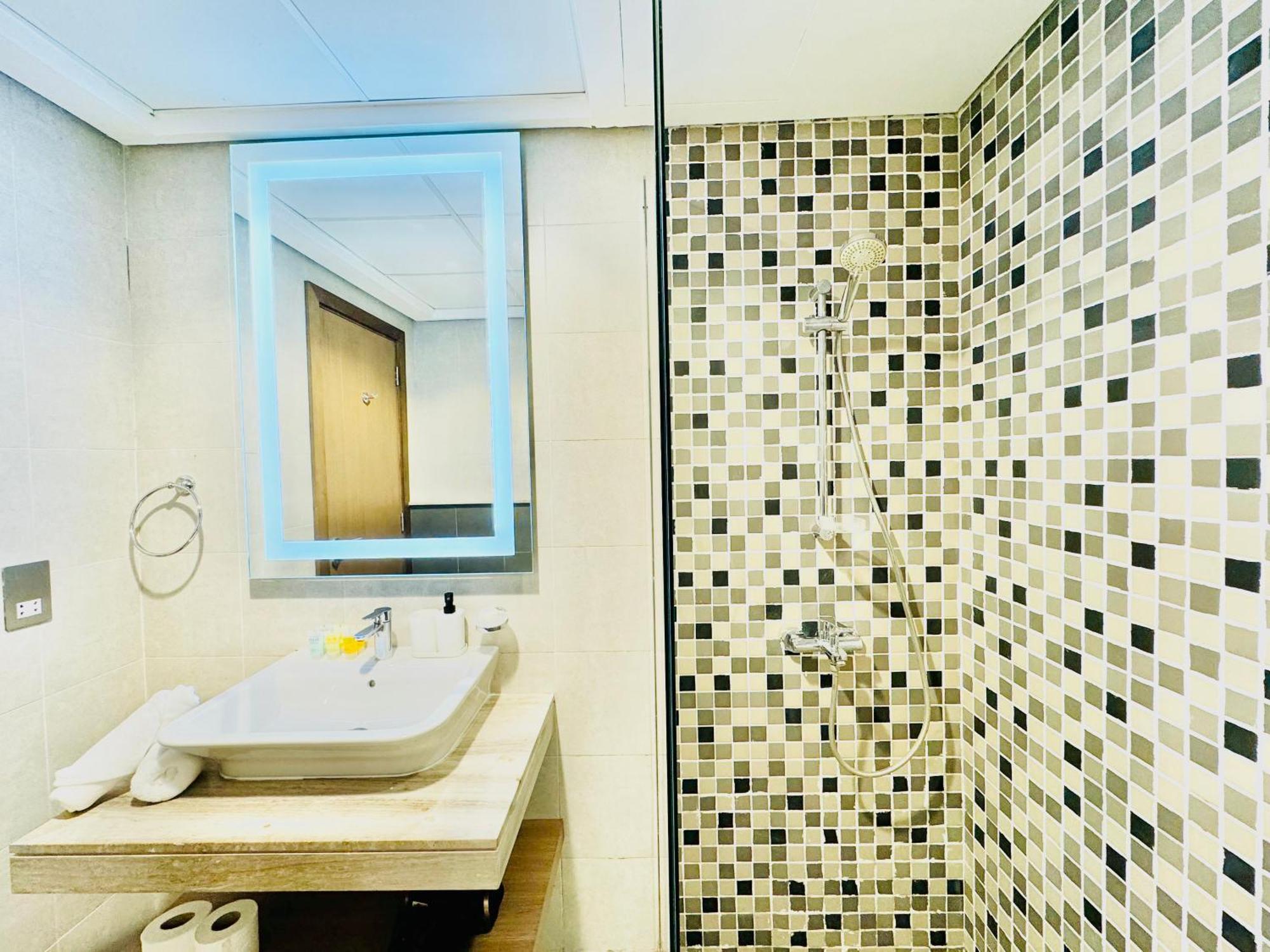 Apartment Venduras - Charming 1-bedroom Haven In Jaddaf *