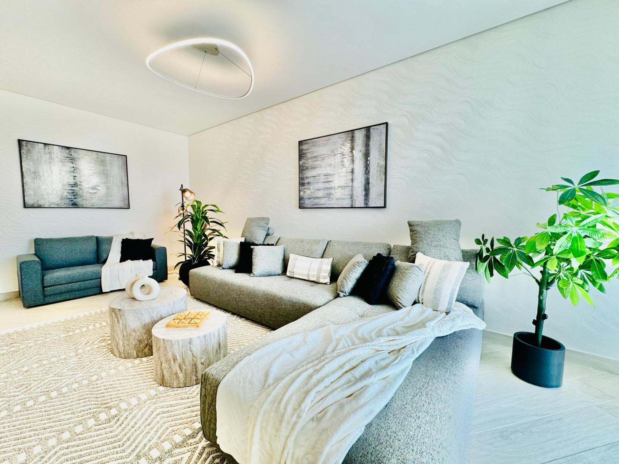 Venduras - Charming 1-bedroom Haven In Jaddaf Apartment Dubai