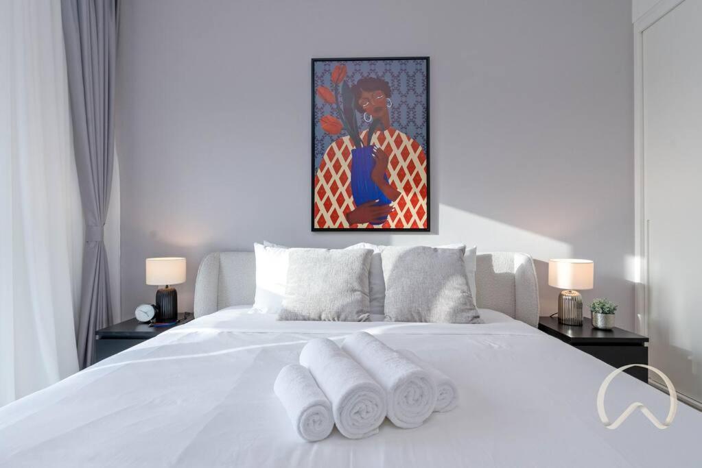 Brand New 1br In Golfville I Amazing Amenities *