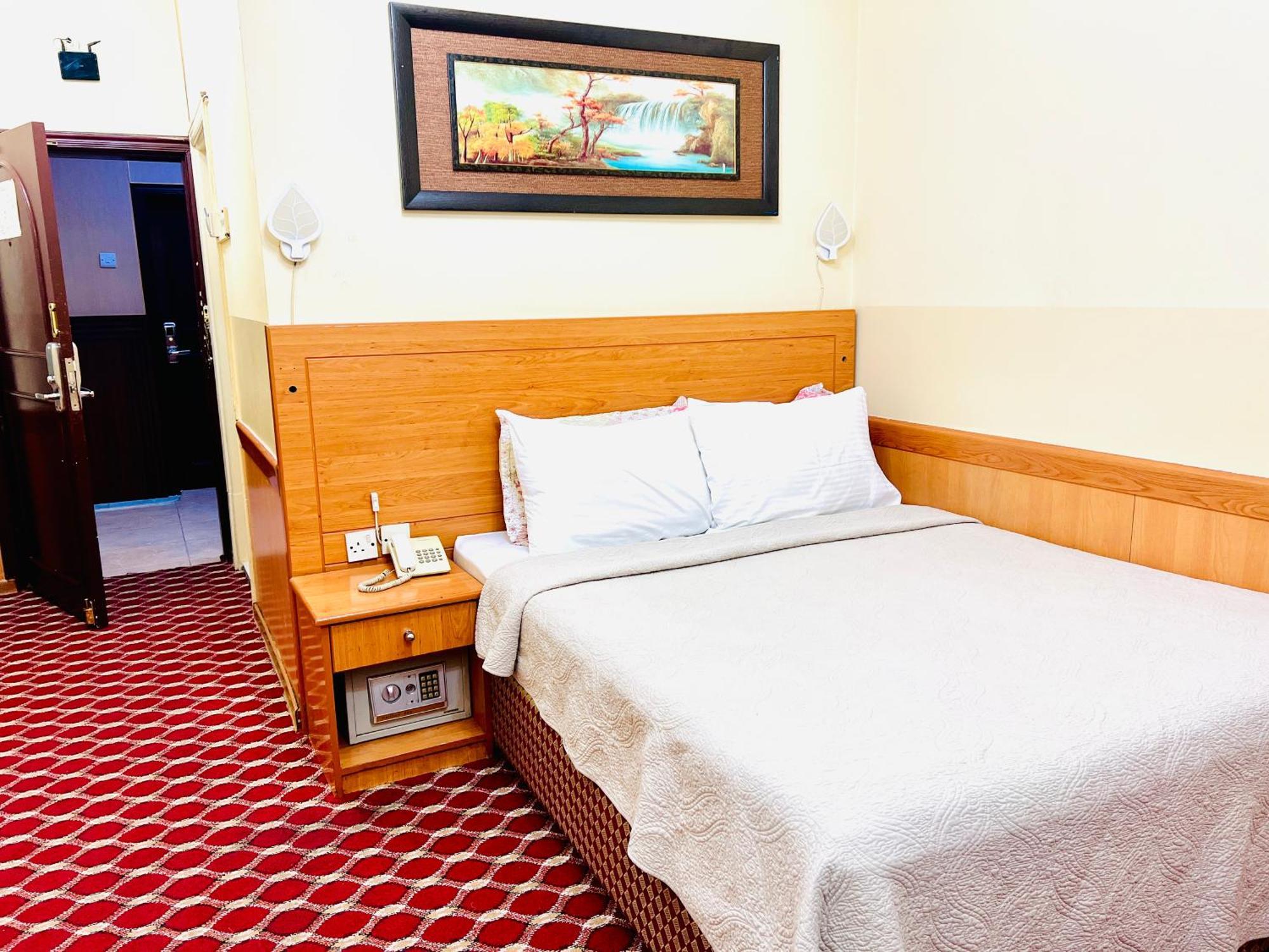 Hotel Al Ahrar
