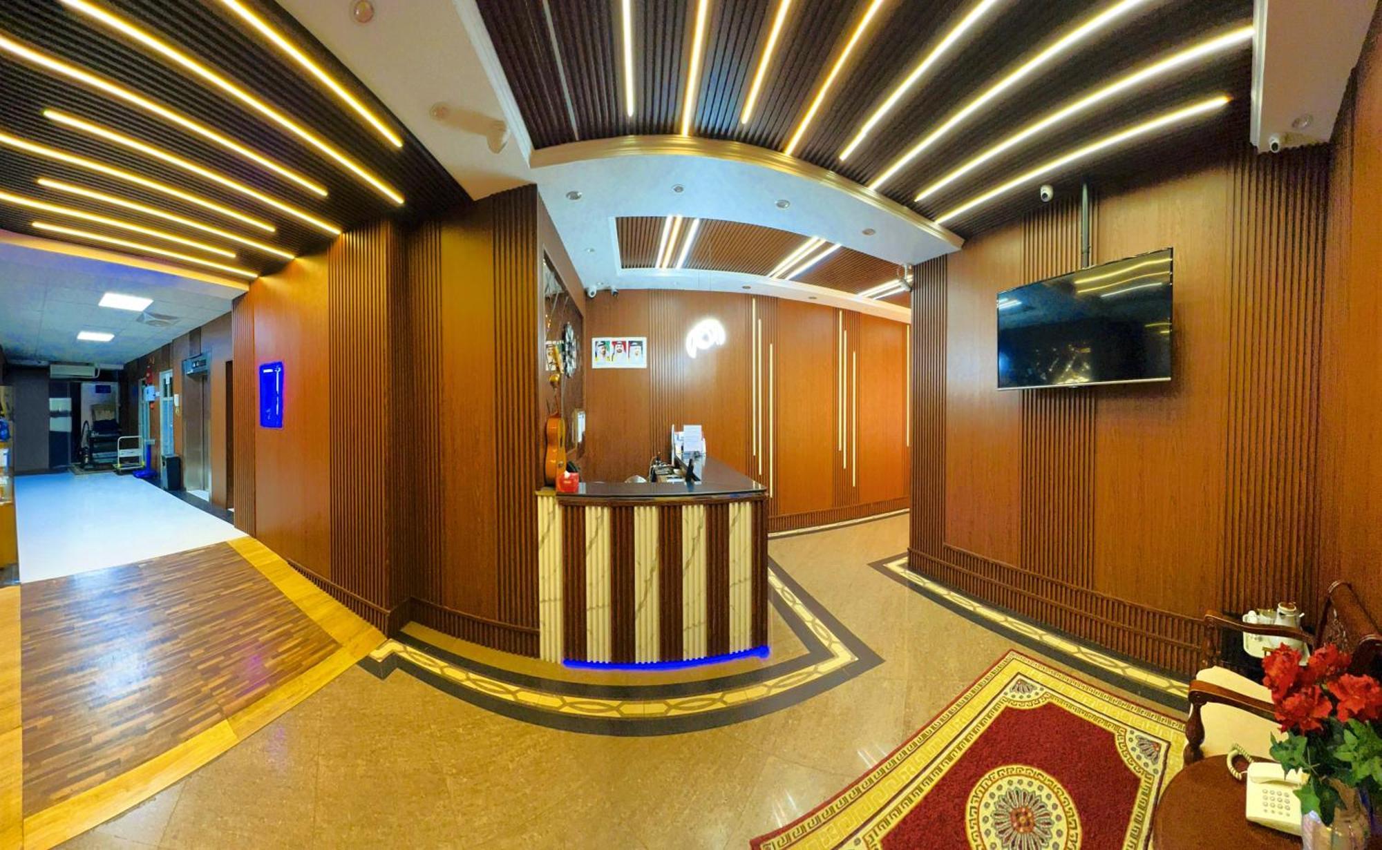 Hotel Al Ahrar Dubai