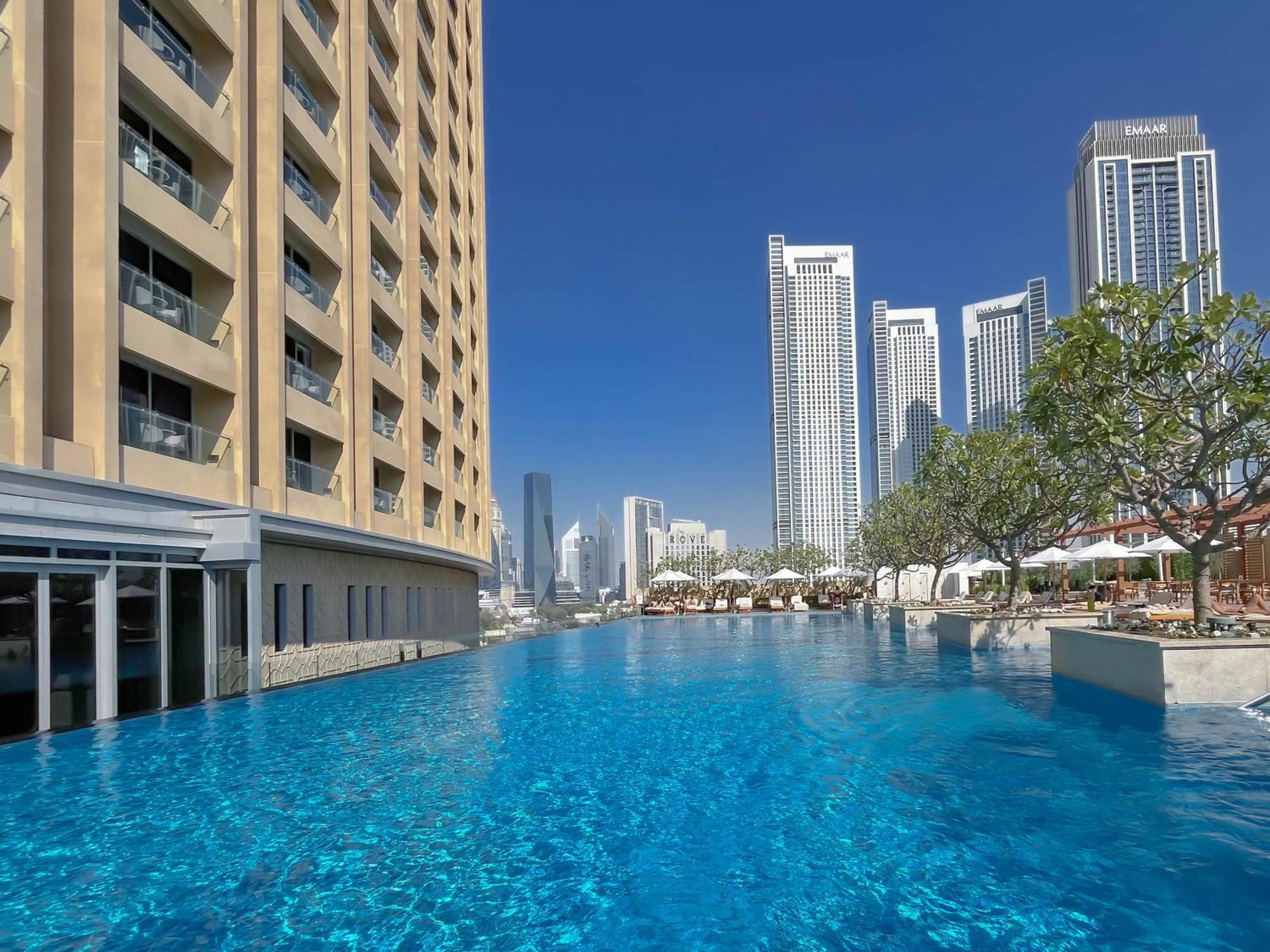 Mall Luxury 1bedroom Balcony & View Dubai