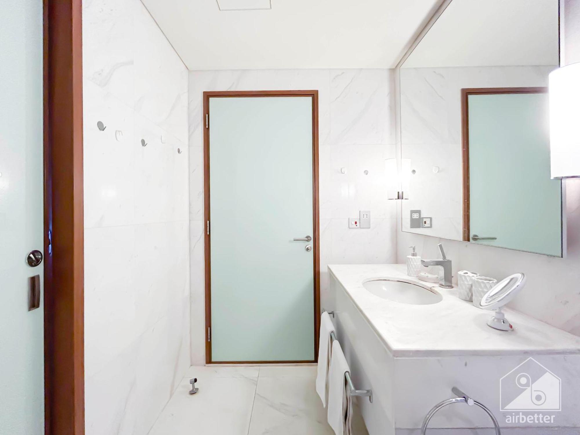 Mall Luxury 1bedroom Balcony & View Apartment Dubai