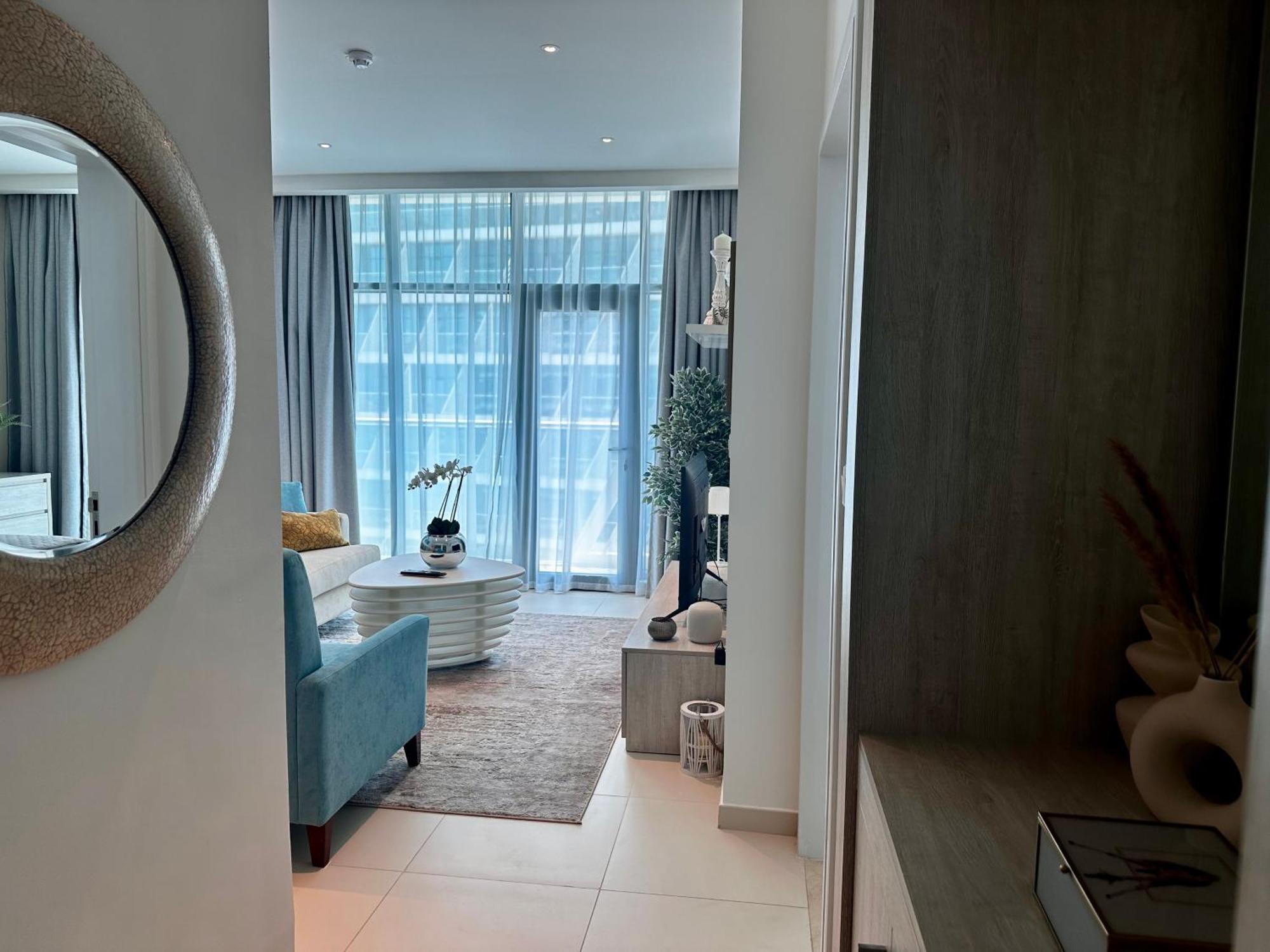 Apartment Luxury 5 Star In Seven Residences West Beach Palm Jumeirah With Sea View, Private Beach, Rooftop Pool