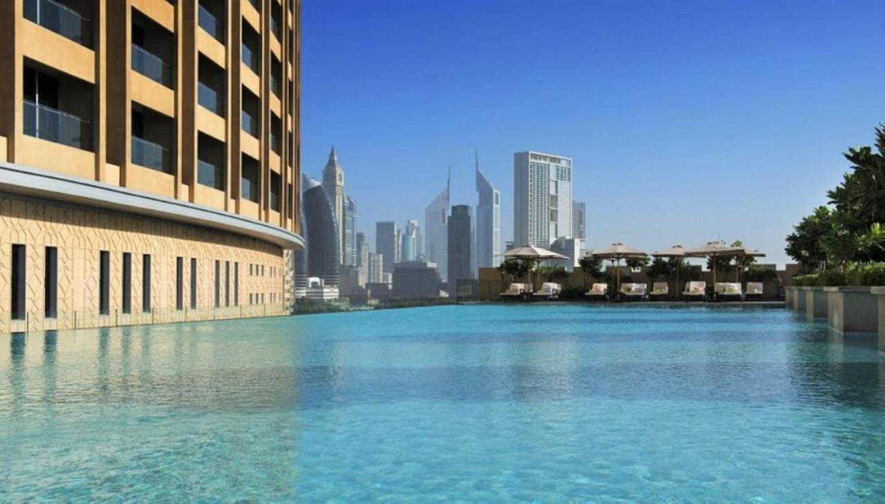 Mall Downtown Luxury With Balcony & View *