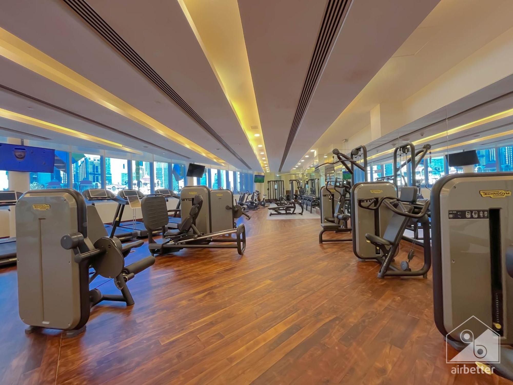 Apartment Mall Downtown Luxury With Balcony & View Dubai