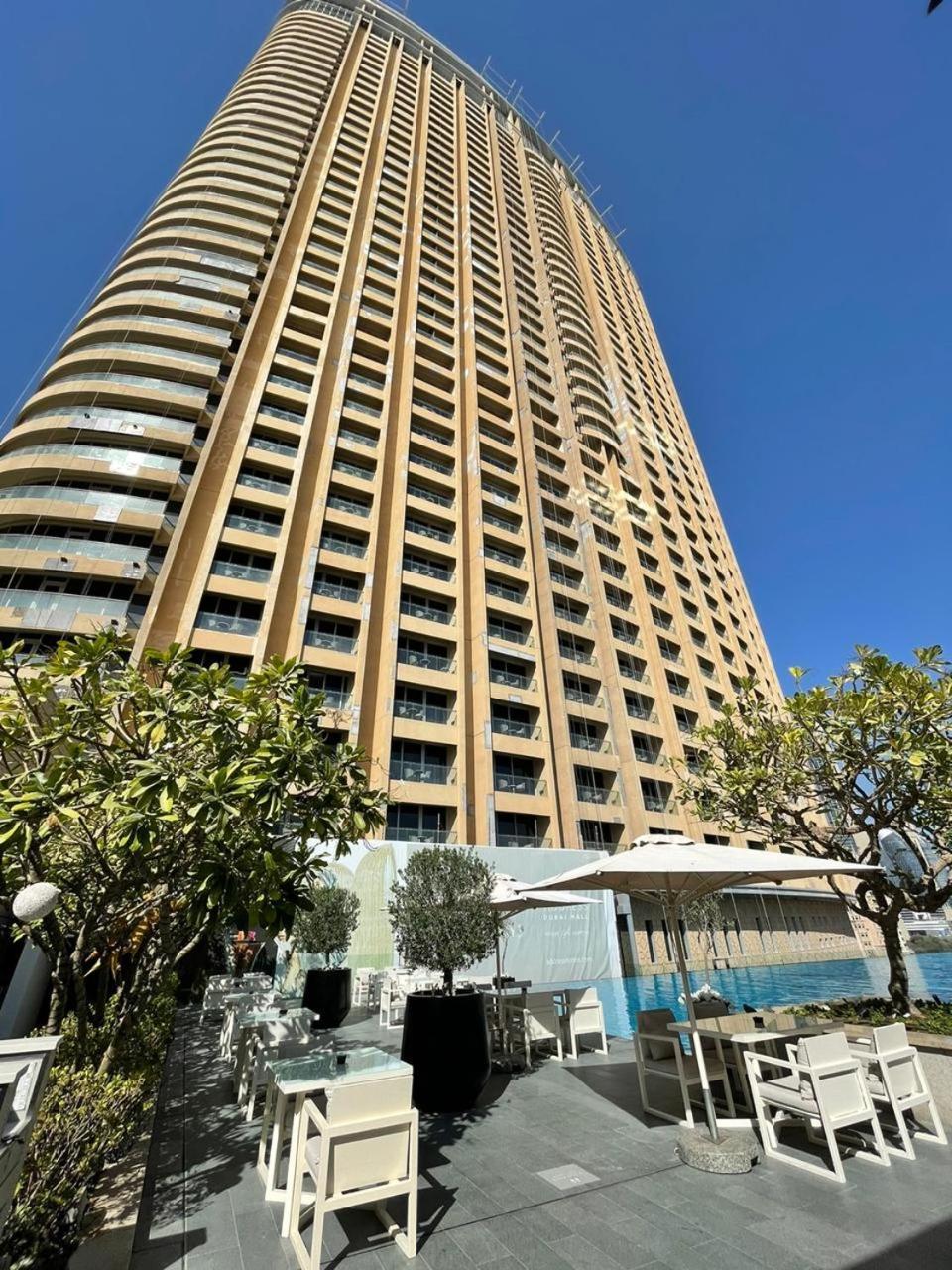 Apartment Mall Downtown Luxury With Balcony & View Dubai
