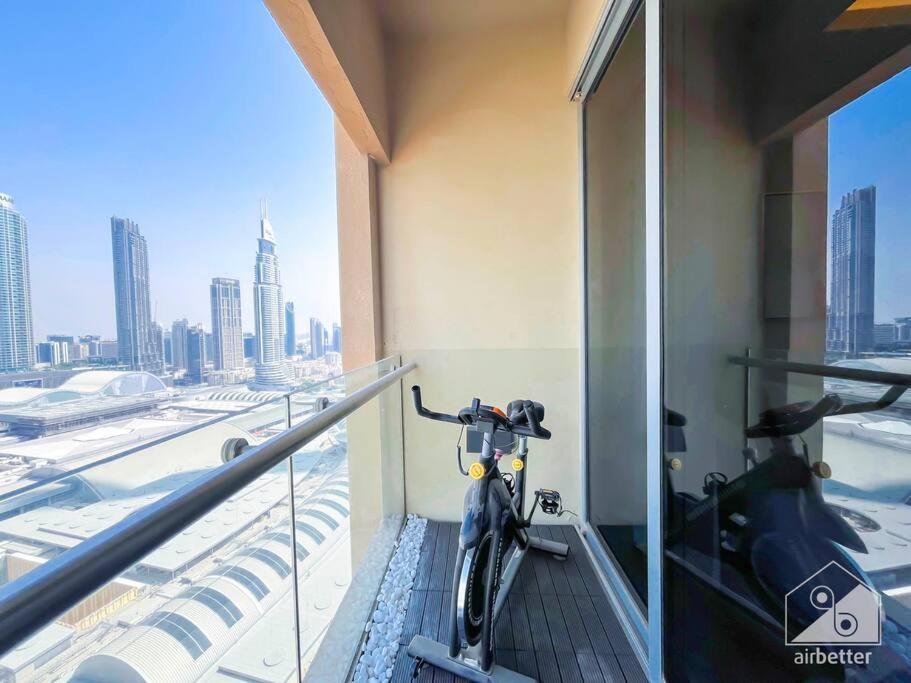 Apartment Mall Downtown Luxury With Balcony & View Dubai