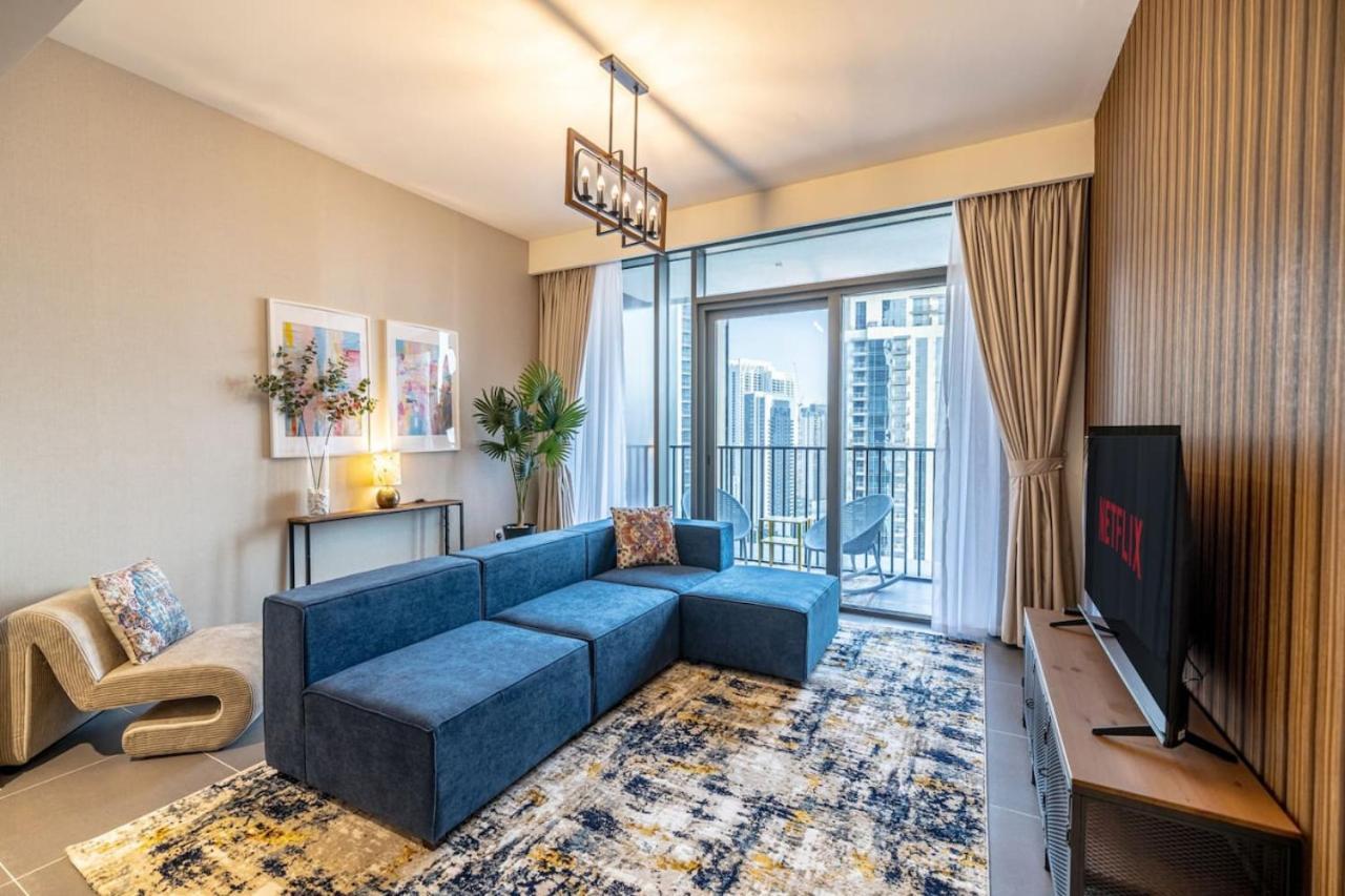 Stunning 1bhk Harbor View Dubai