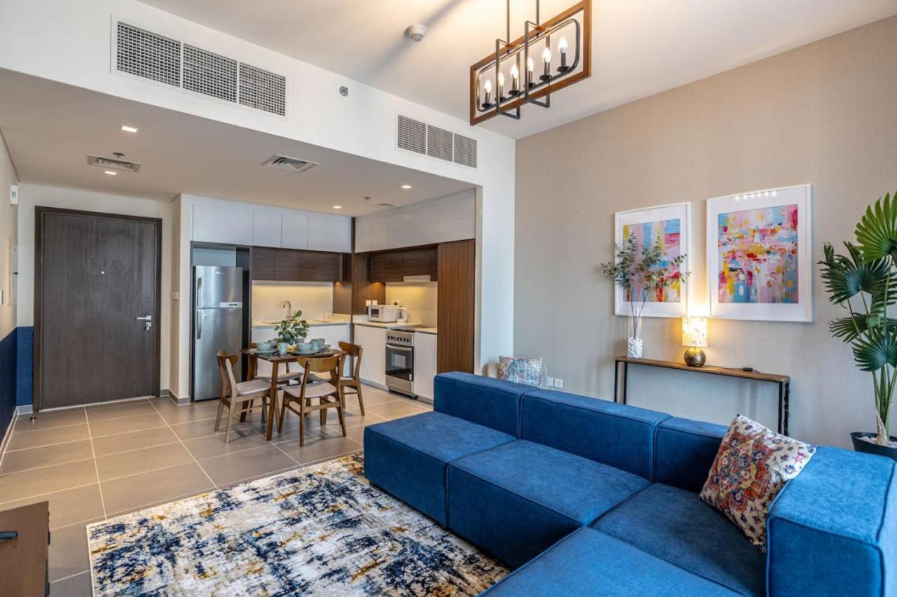 Stunning 1bhk Harbor View Dubai