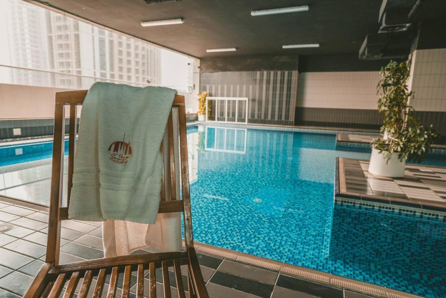 Apartment Beautiful Marina View 58th Floor 3 Bedrooms Dubai