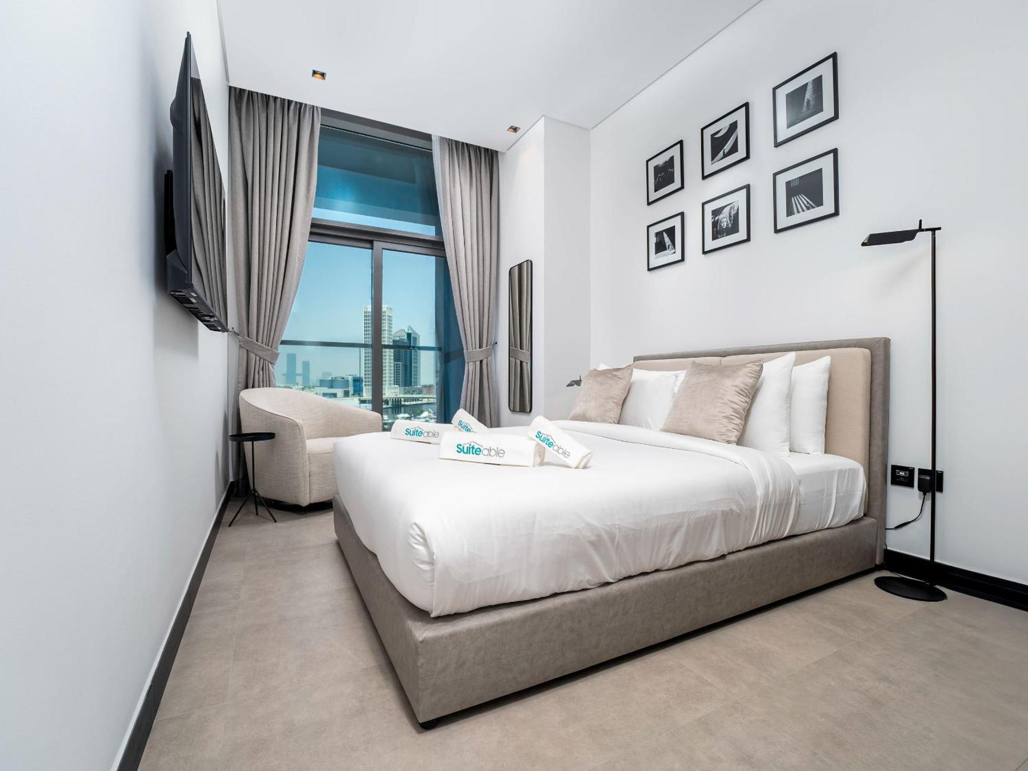 Apartment Exceptional 1bedroom With Premium Amenities *