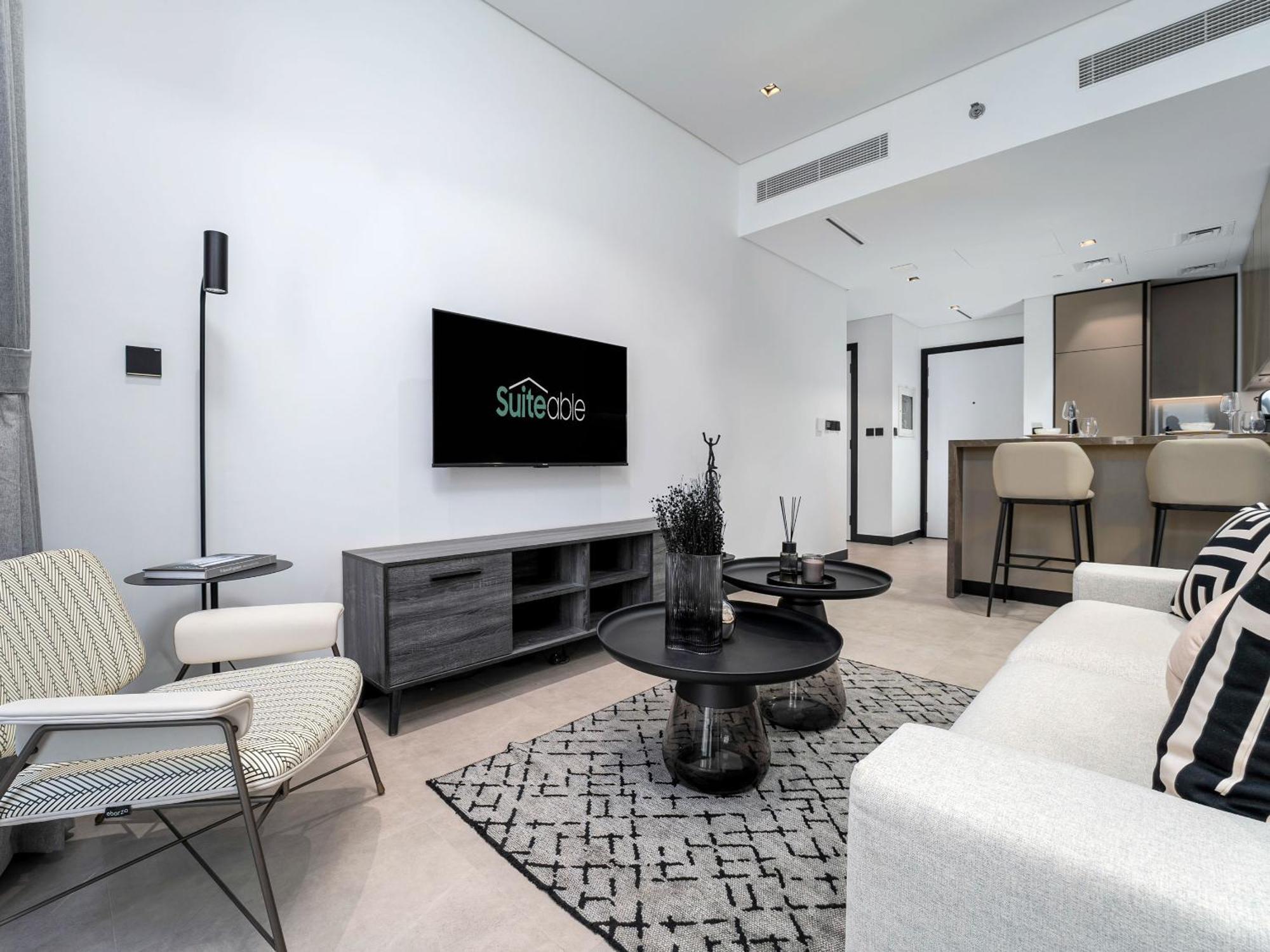 Apartment Exceptional 1bedroom With Premium Amenities