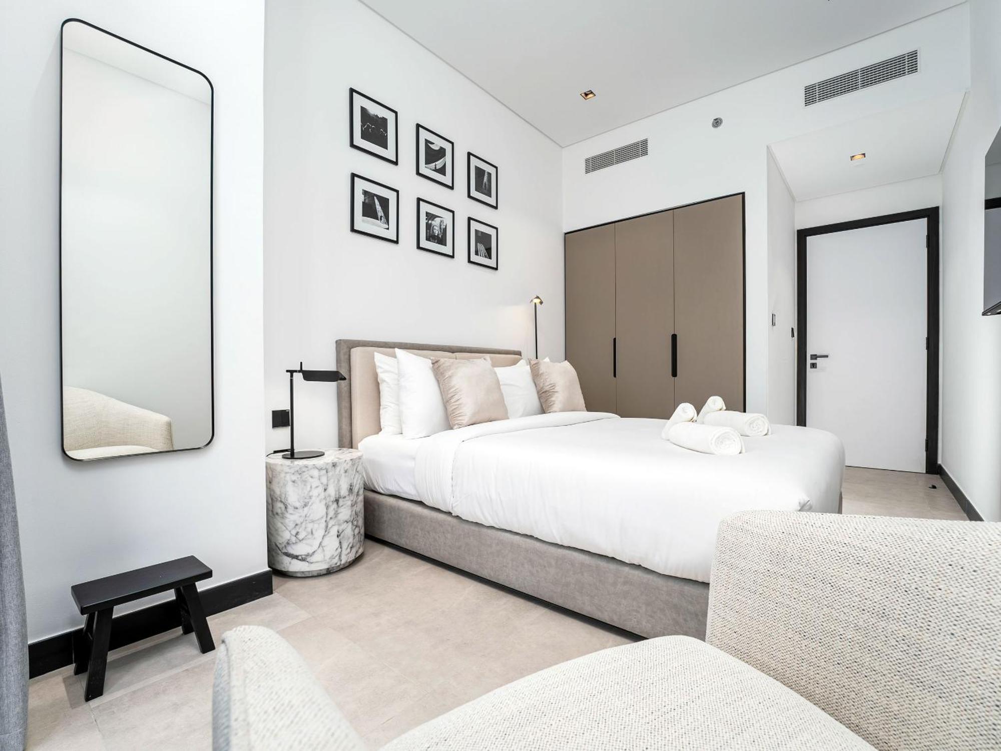 Exceptional 1bedroom With Premium Amenities Dubai