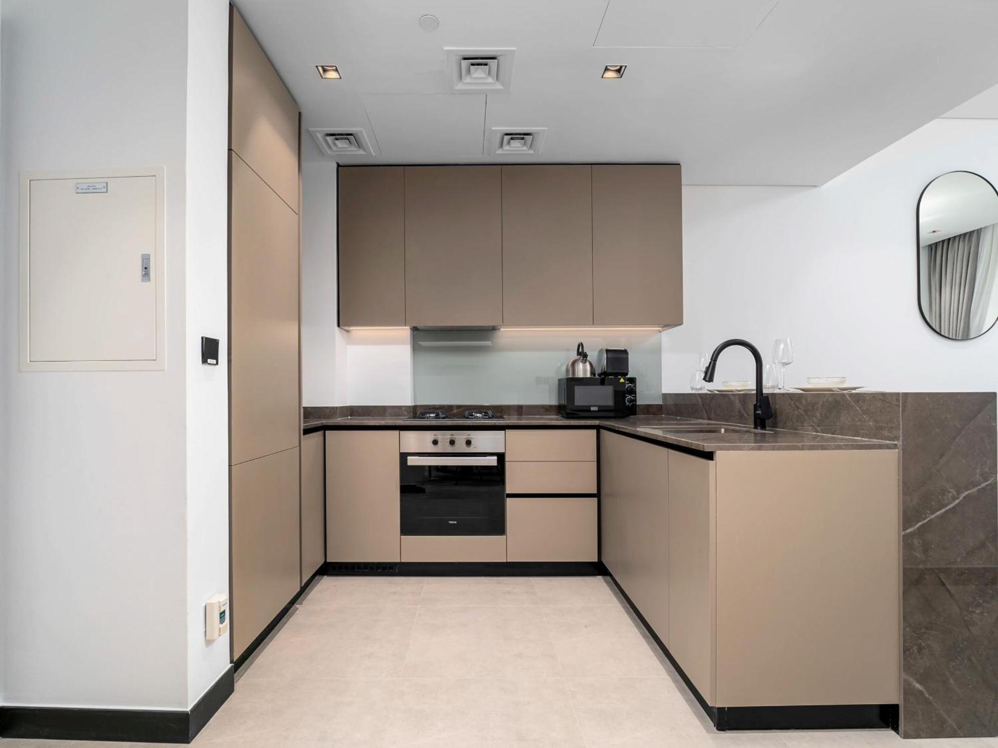 Exceptional 1bedroom With Premium Amenities Dubai