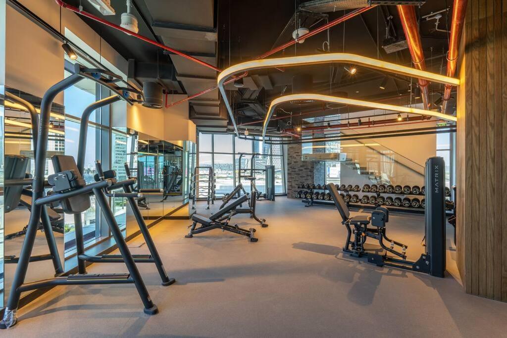 Exceptional 1bedroom With Premium Amenities Dubai