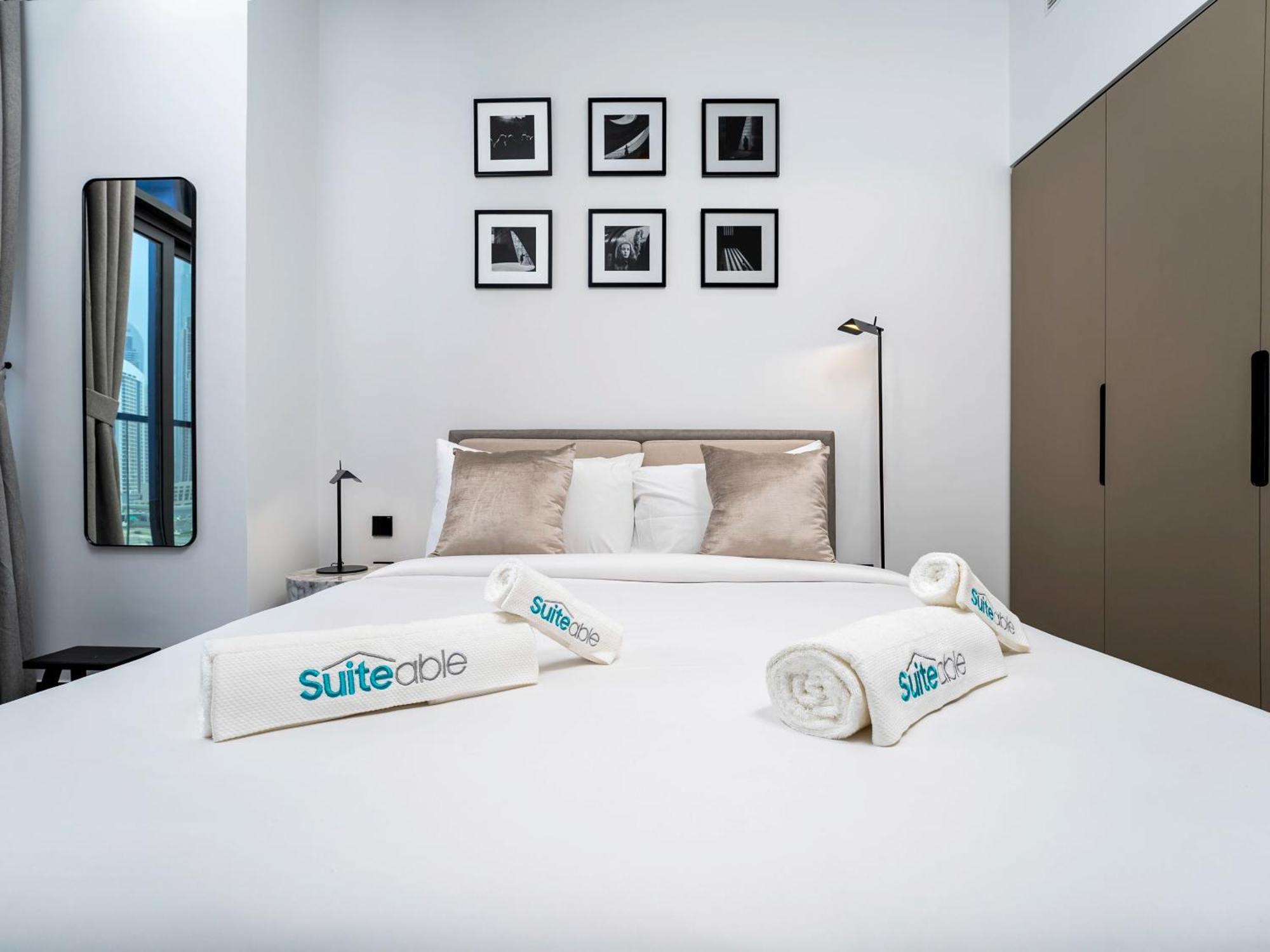 Apartment Exceptional 1bedroom With Premium Amenities