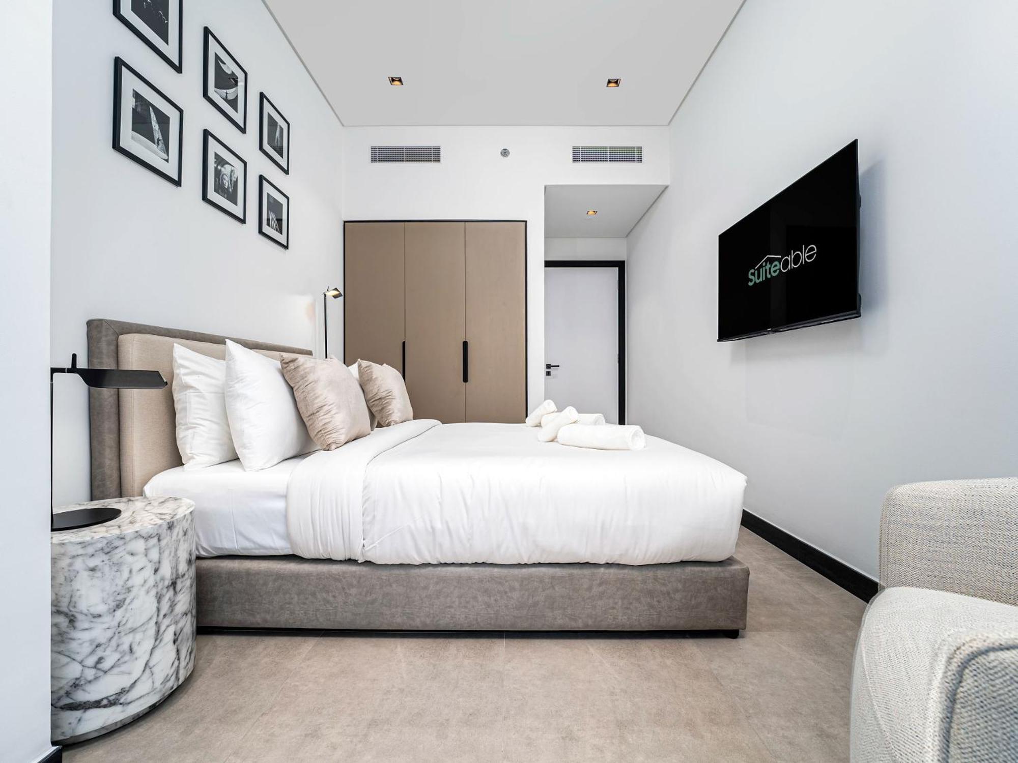 Exceptional 1bedroom With Premium Amenities Apartment Dubai