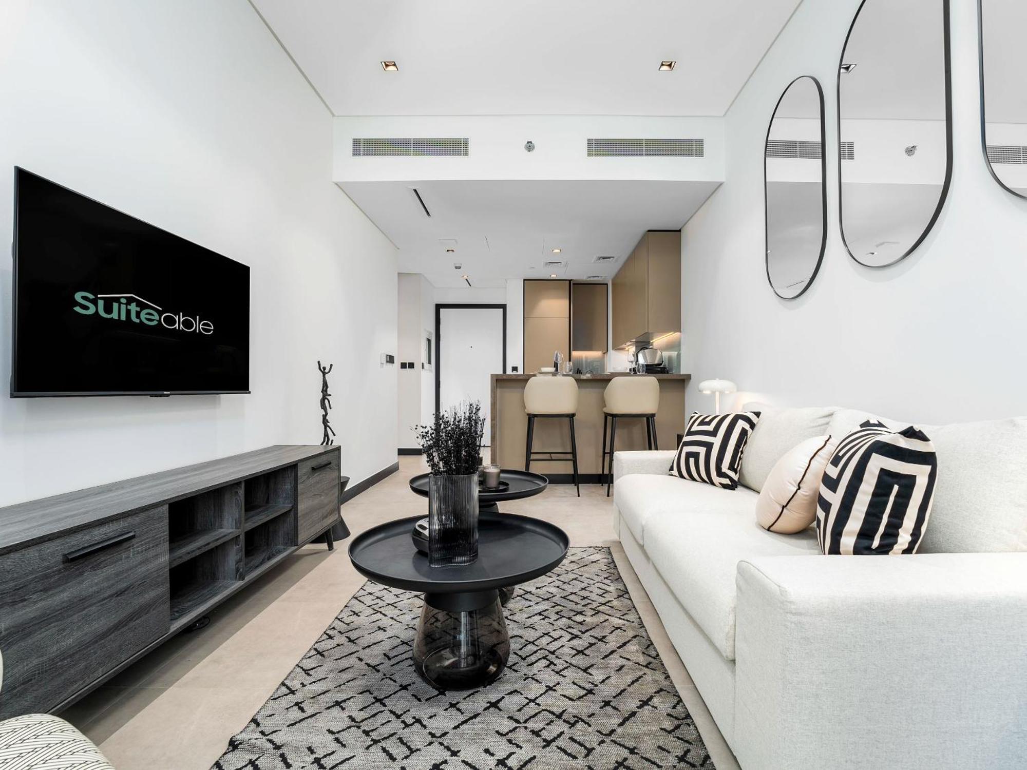 Apartment Exceptional 1bedroom With Premium Amenities