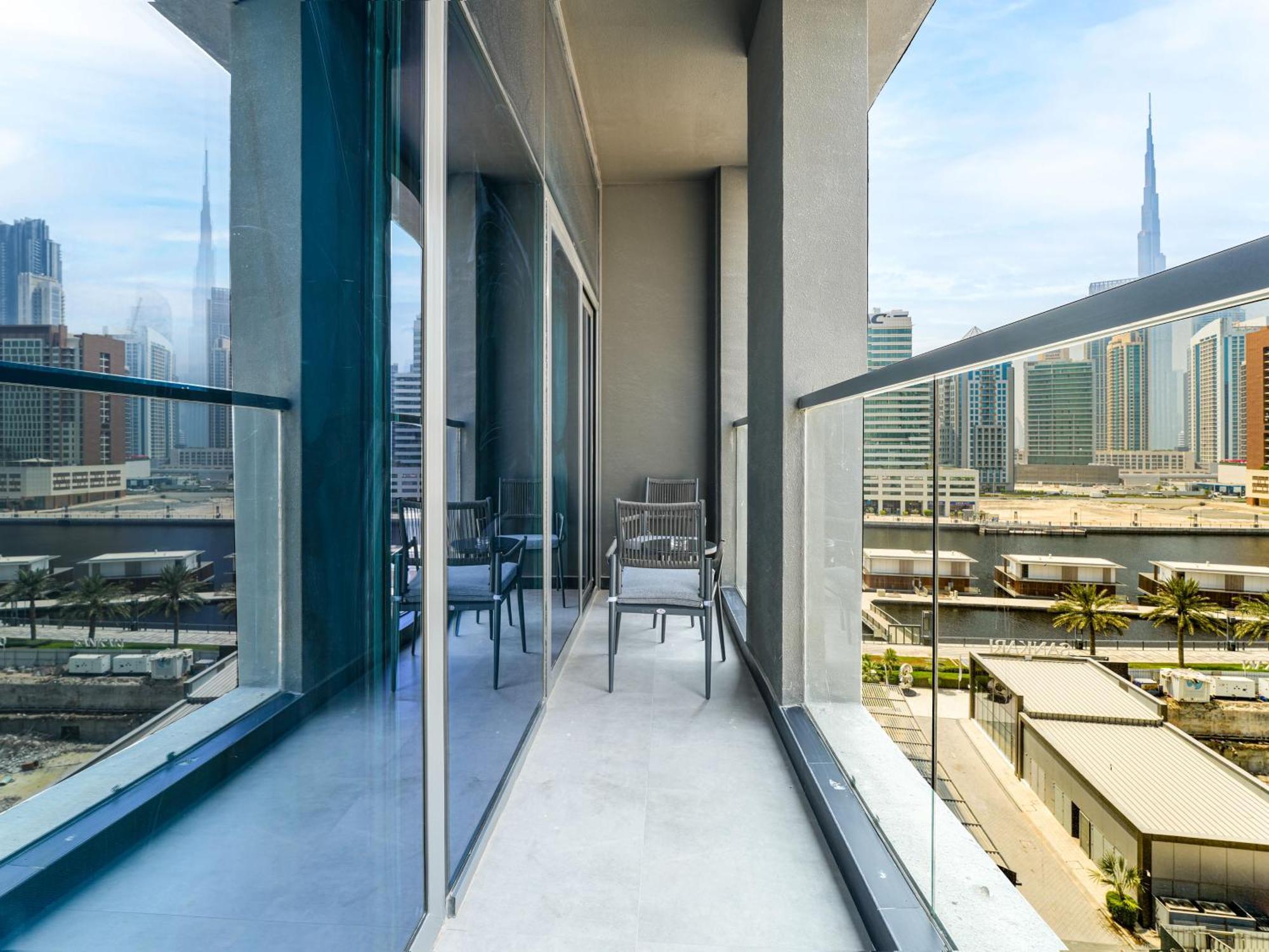 Exceptional 1bedroom With Premium Amenities