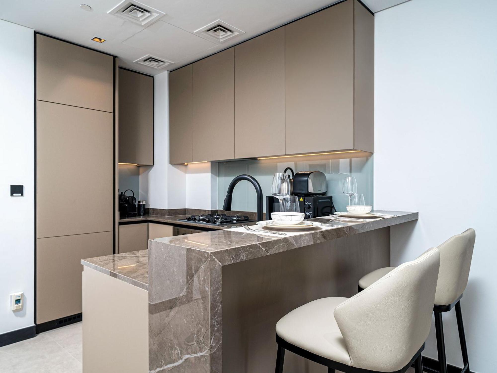 Exceptional 1bedroom With Premium Amenities
