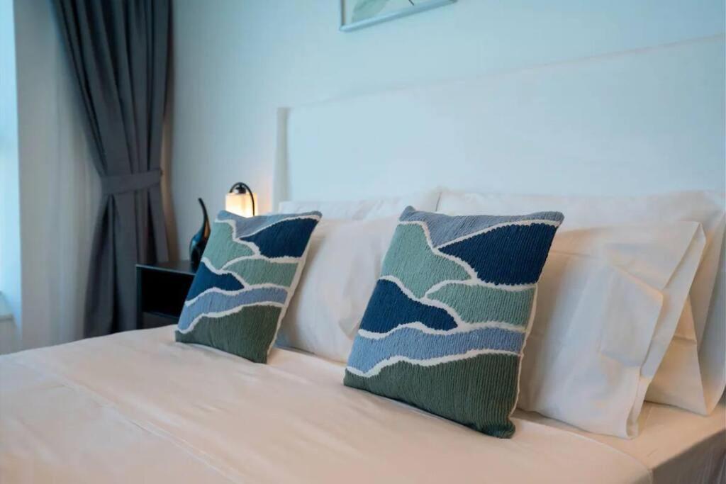 Majestic 2br-elitemarina-seaview Apartment Dubai