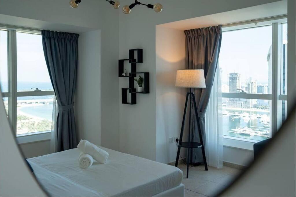 Majestic 2br-elitemarina-seaview * Dubai