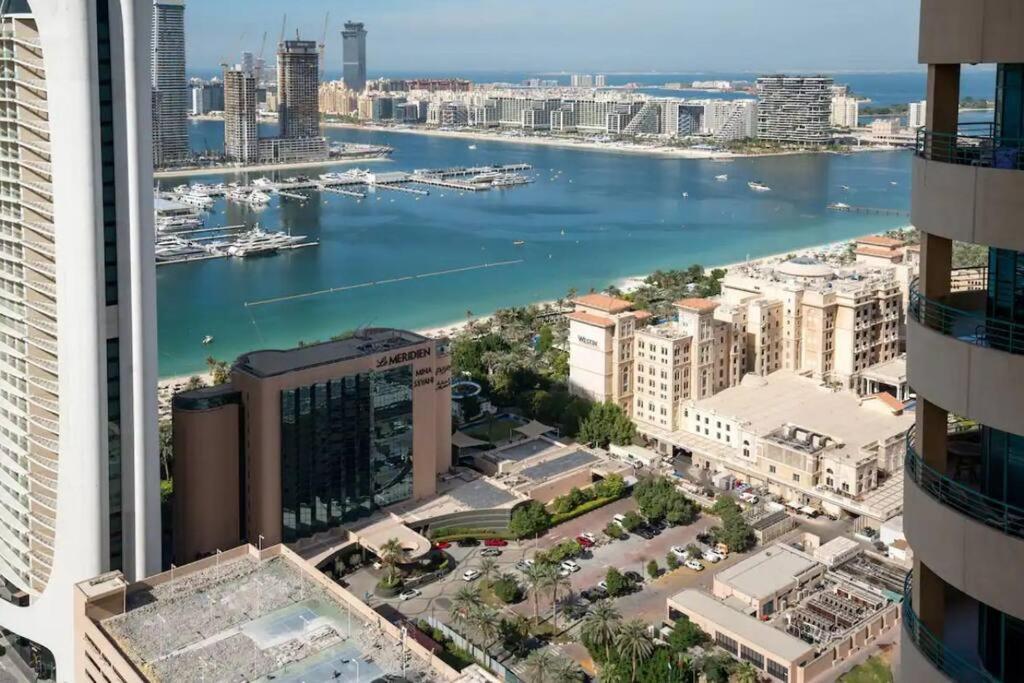 Apartment Majestic 2br-elitemarina-seaview Dubai