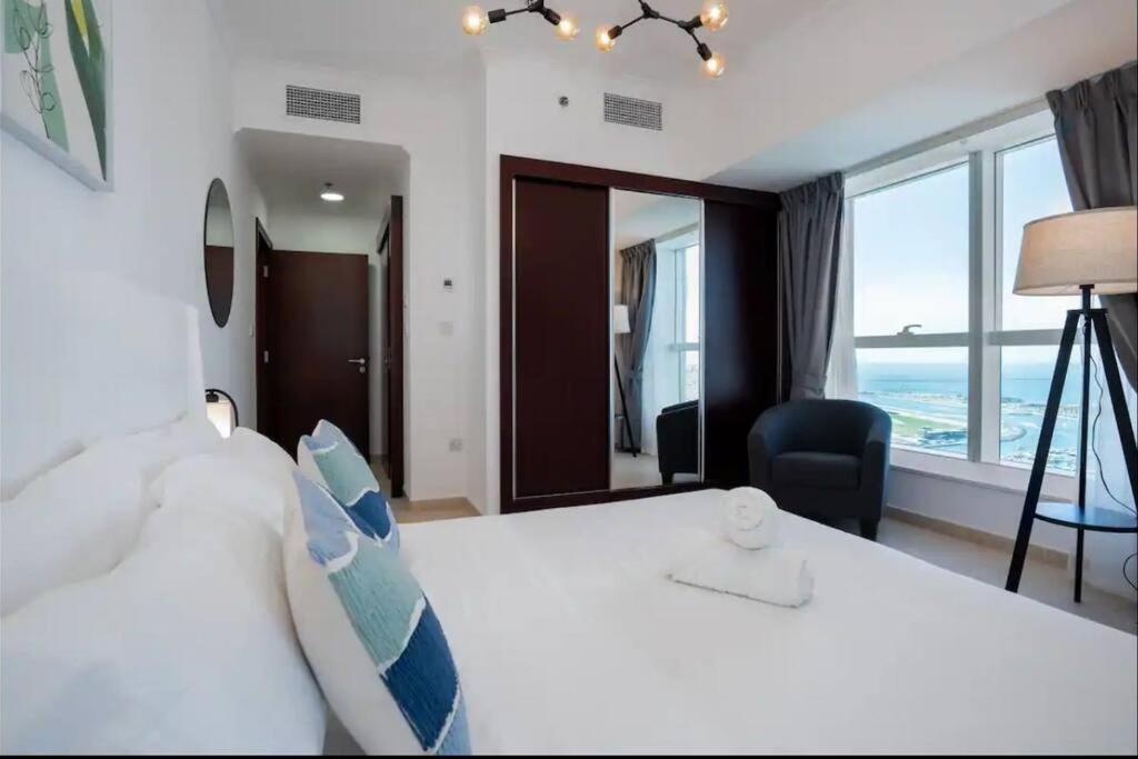 Apartment Majestic 2br-elitemarina-seaview Dubai
