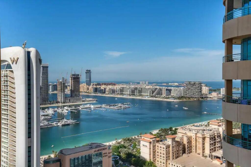 Majestic 2br-elitemarina-seaview * Dubai